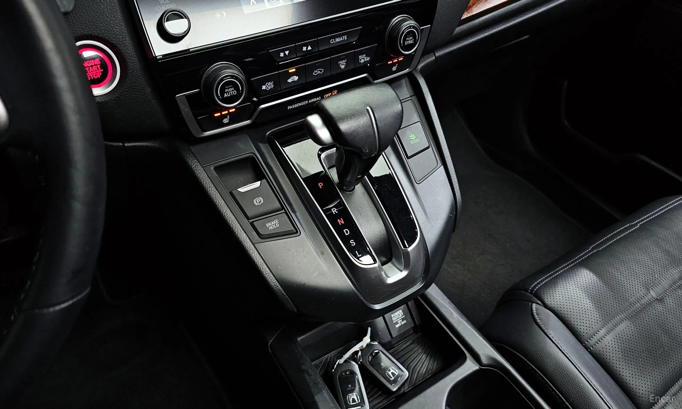 Honda CR-V 5th generation превью 9