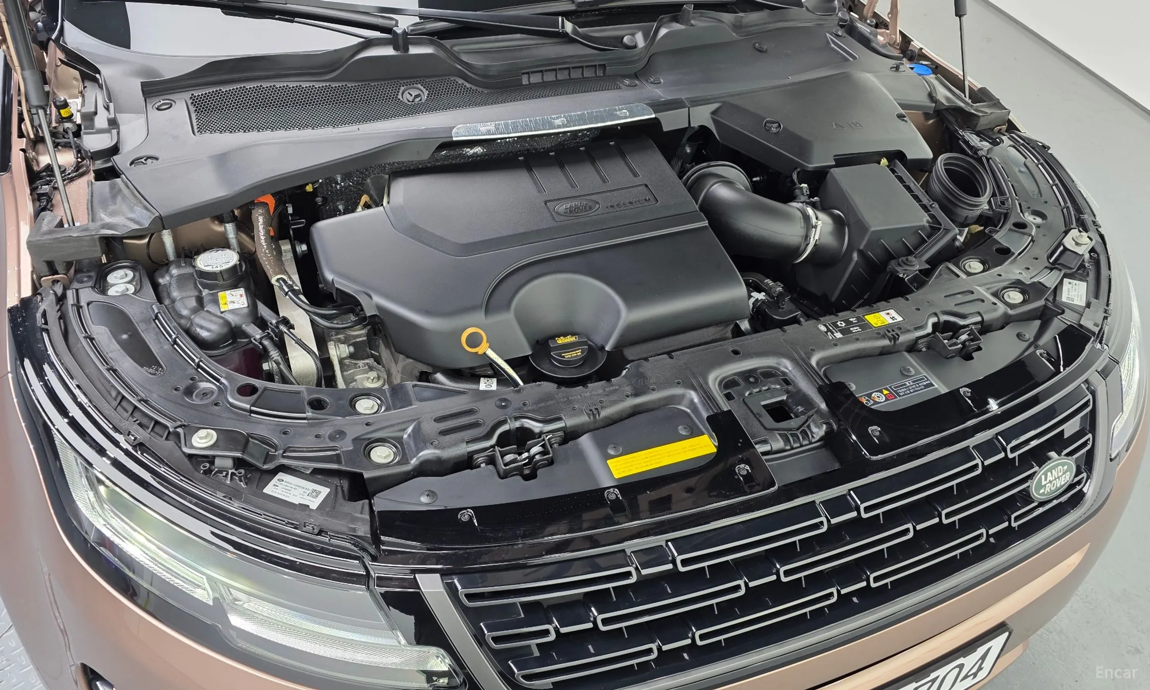 Land Rover Range Rover Evoque 2nd Generation превью 10
