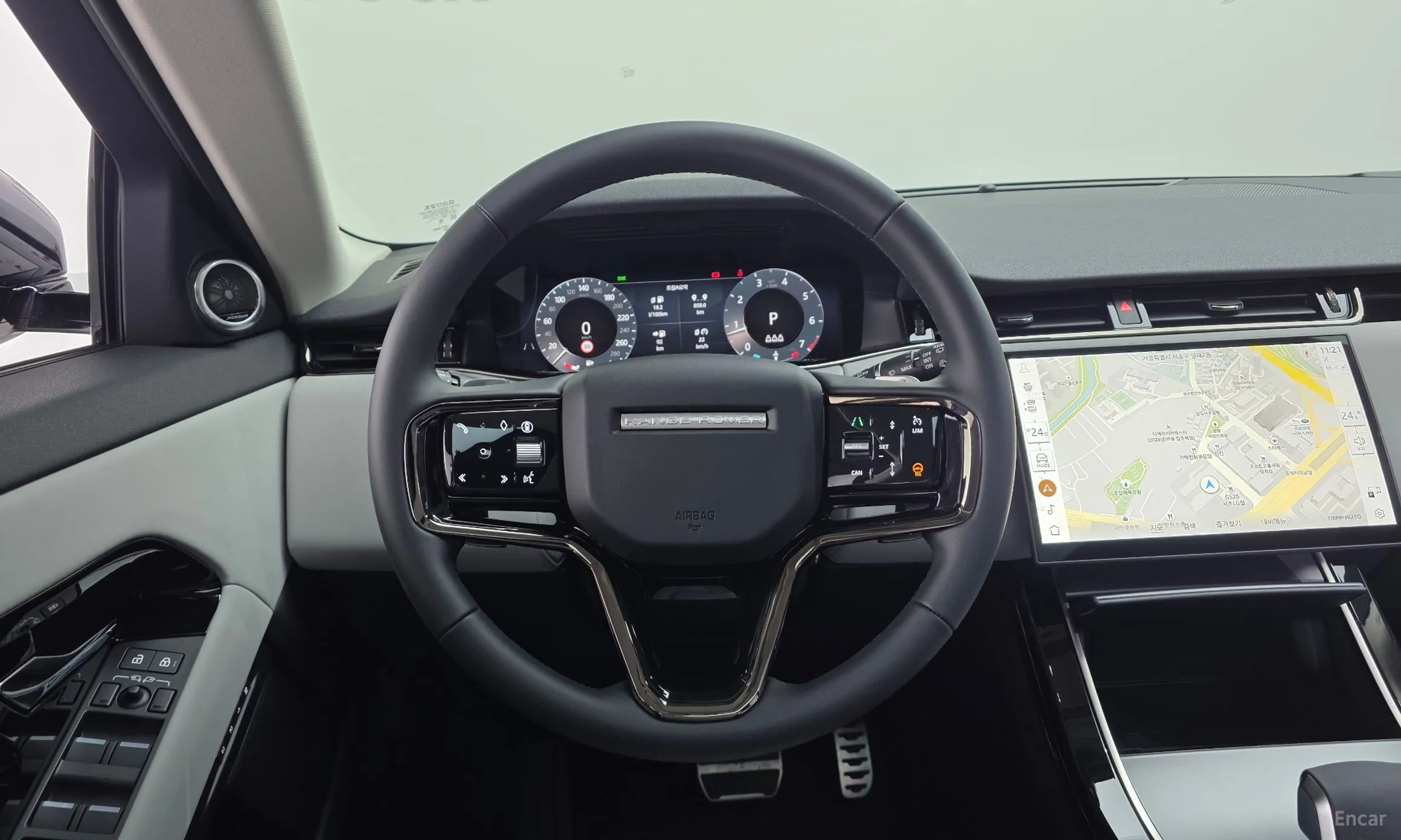 Land Rover Range Rover Evoque 2nd Generation превью 13