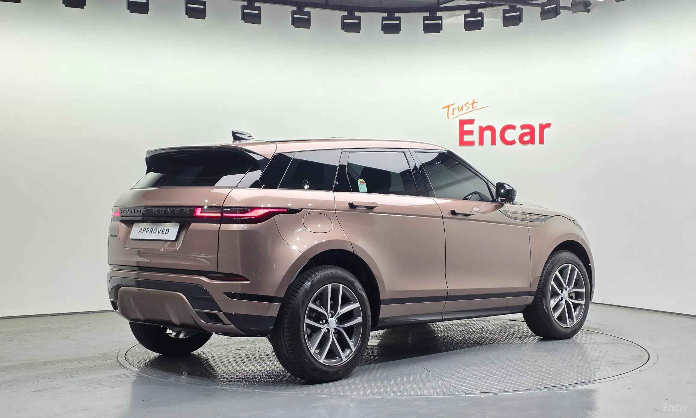 Land Rover Range Rover Evoque 2nd Generation