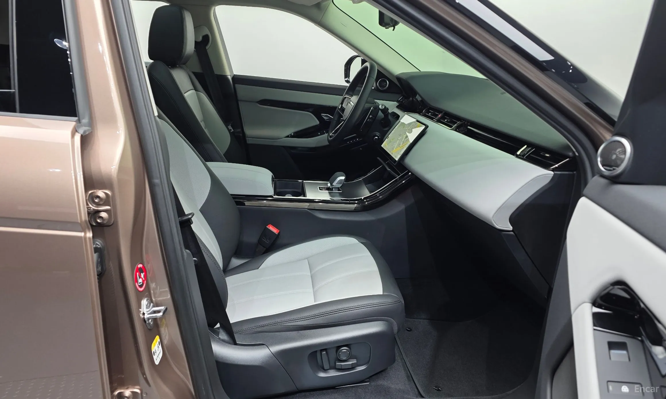Land Rover Range Rover Evoque 2nd Generation превью 3