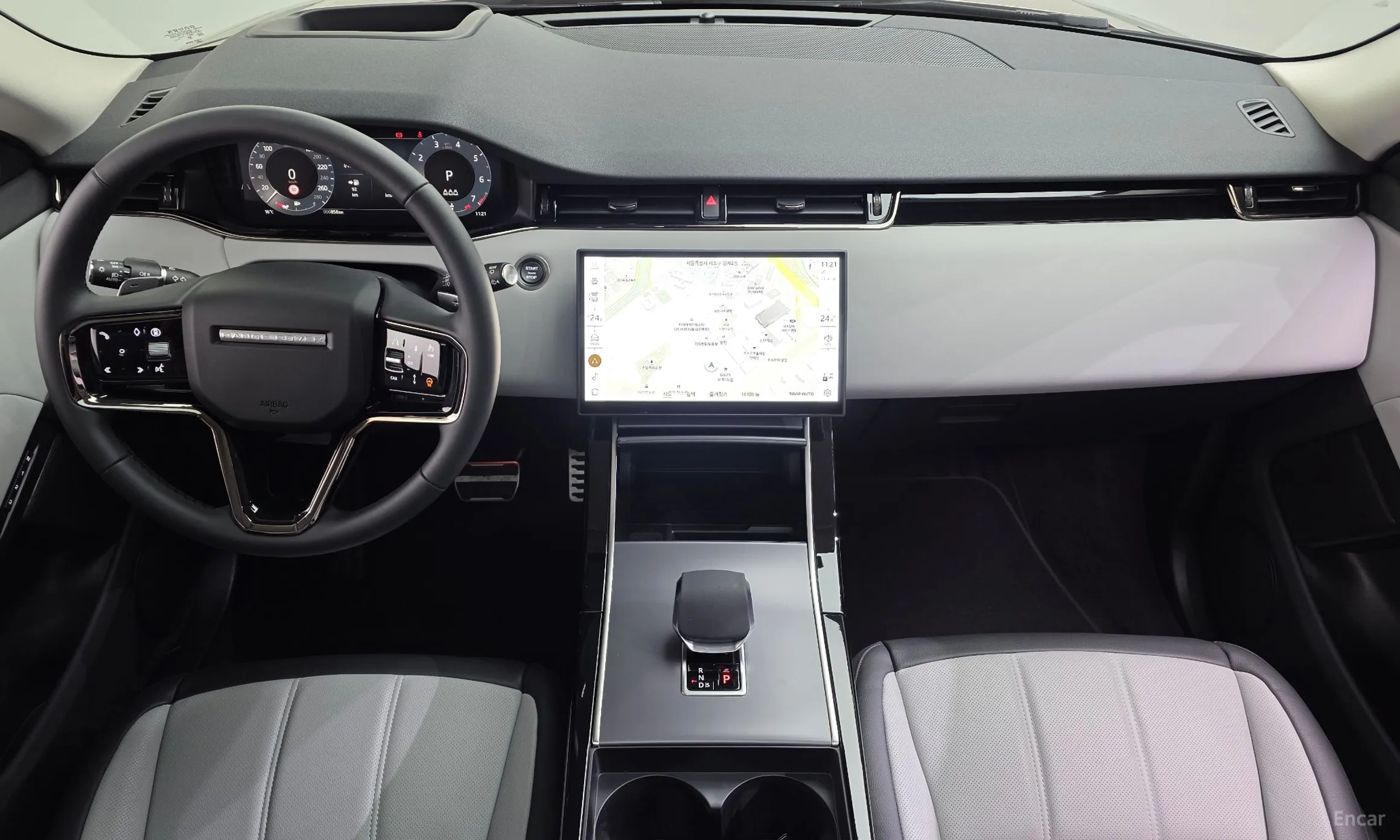 Land Rover Range Rover Evoque 2nd Generation превью 4