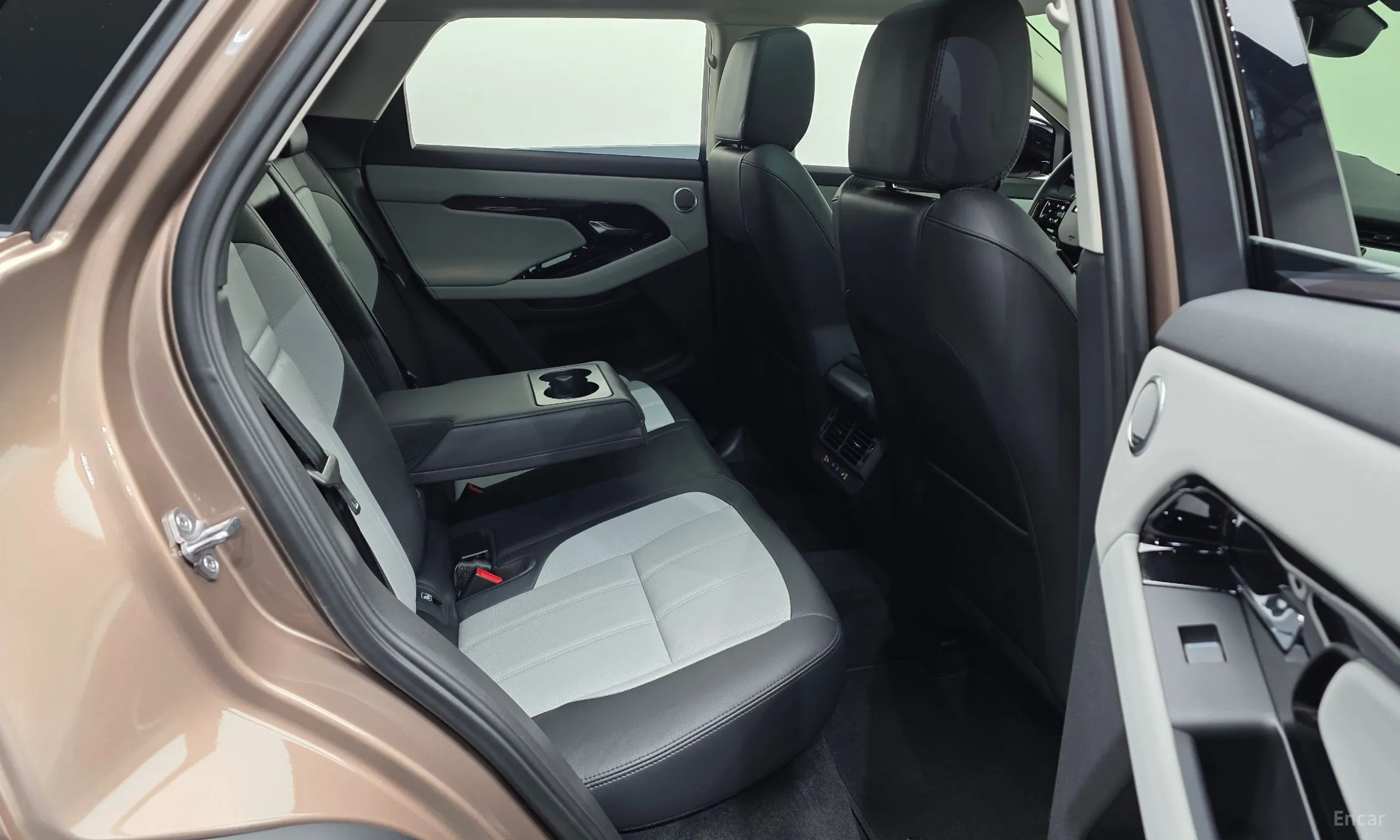 Land Rover Range Rover Evoque 2nd Generation превью 5