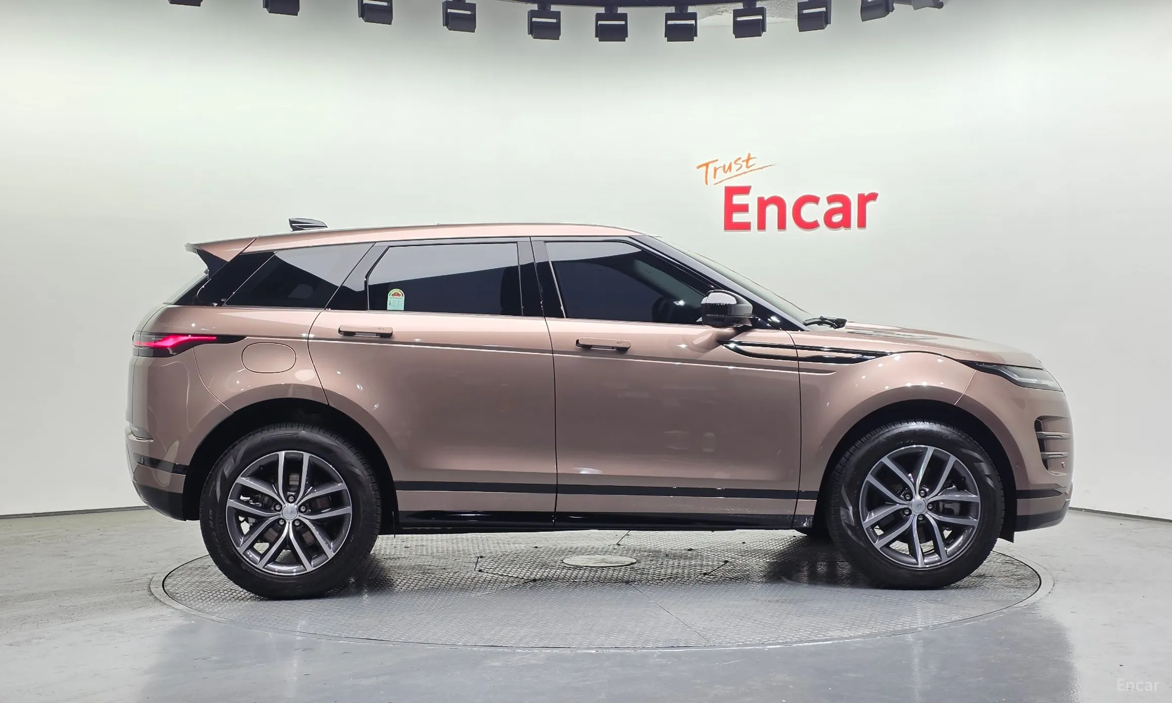 Land Rover Range Rover Evoque 2nd Generation превью 6