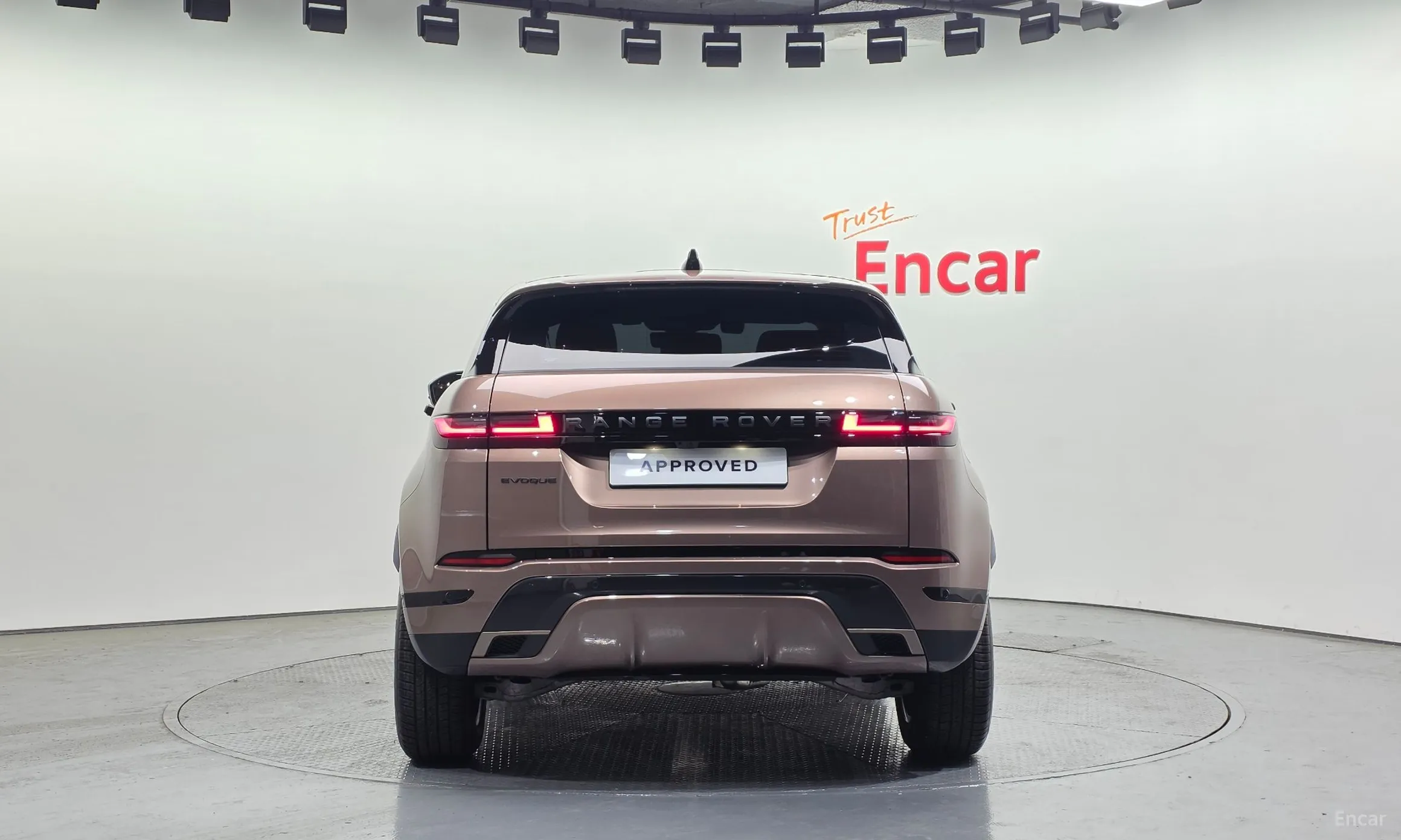 Land Rover Range Rover Evoque 2nd Generation превью 7