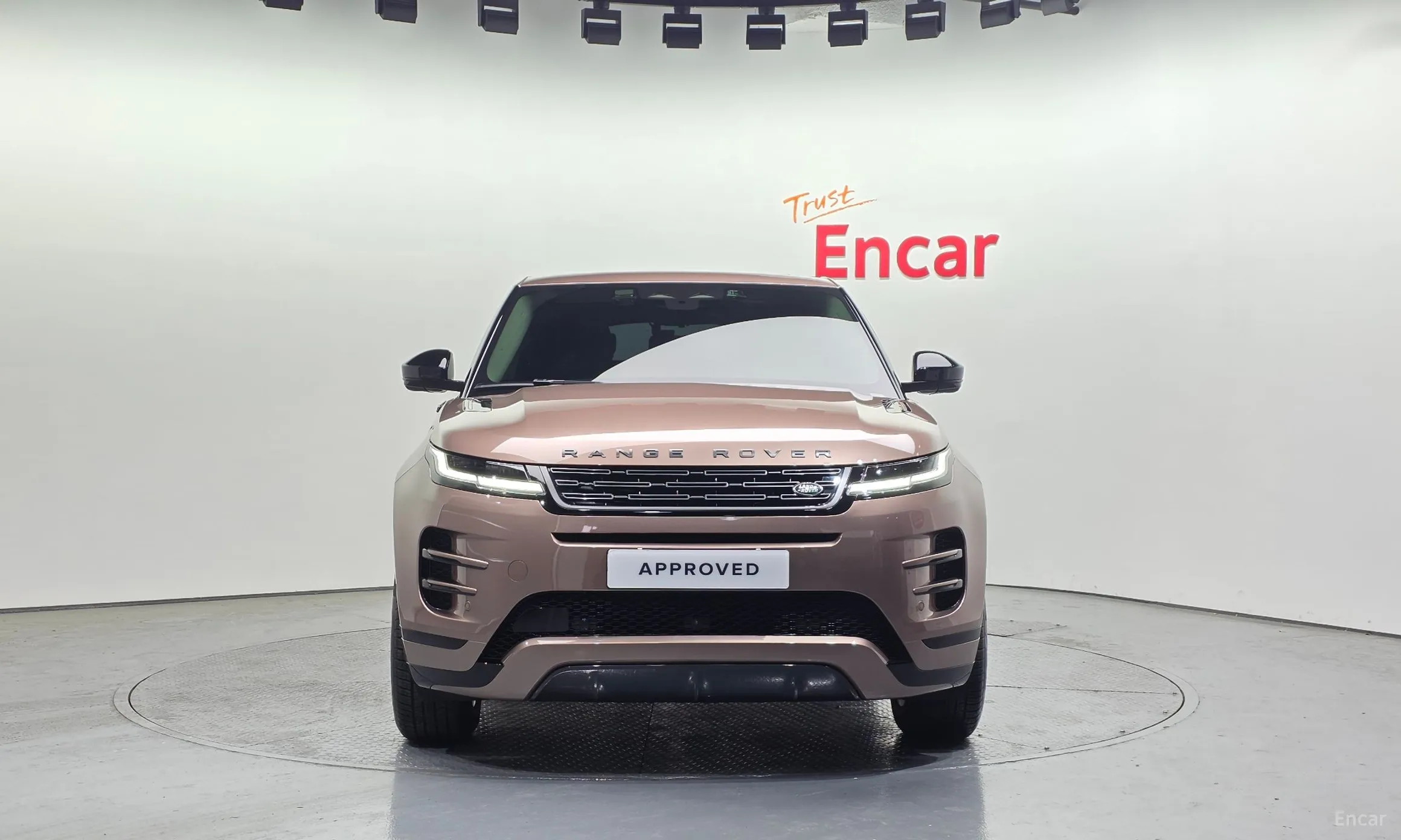 Land Rover Range Rover Evoque 2nd Generation превью 8