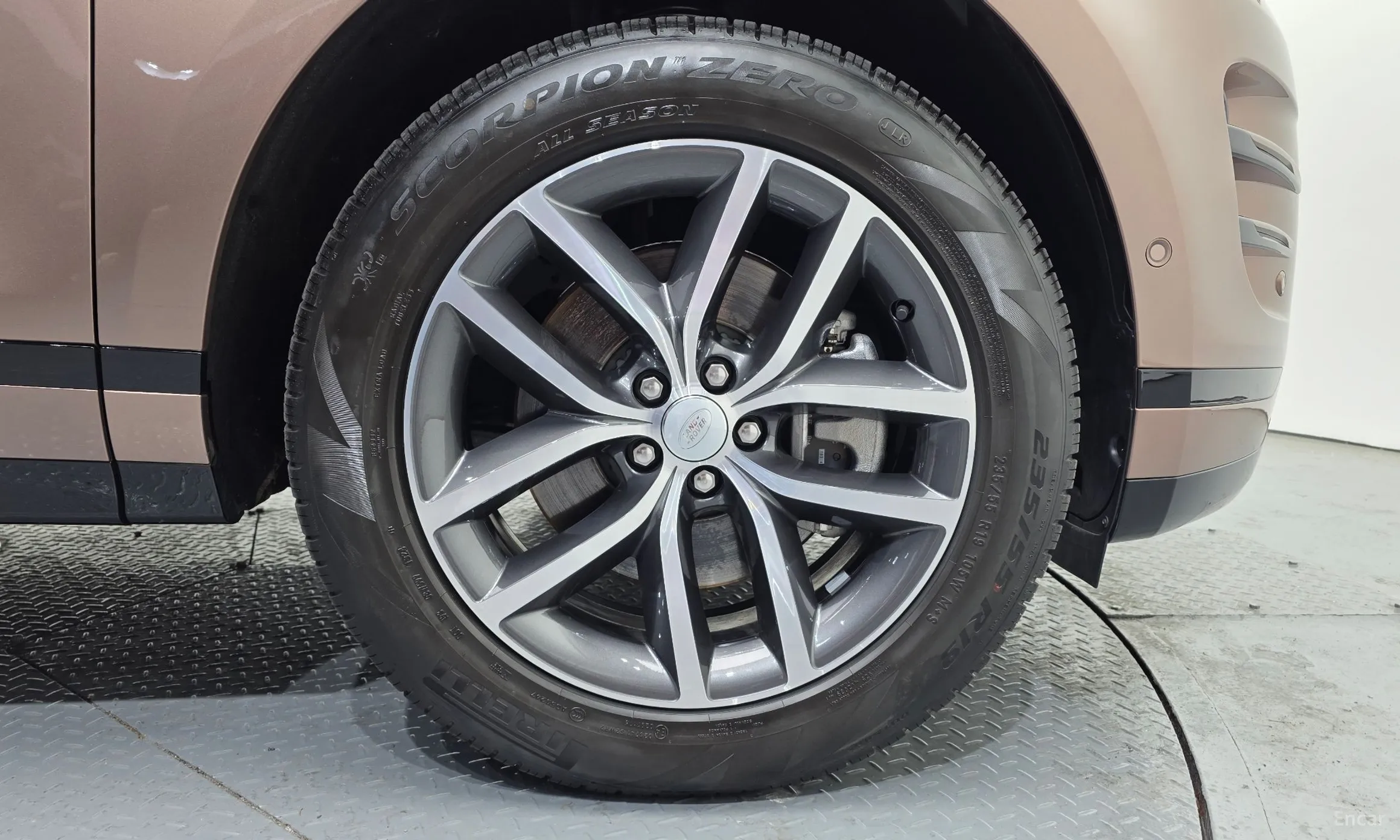 Land Rover Range Rover Evoque 2nd Generation превью 9
