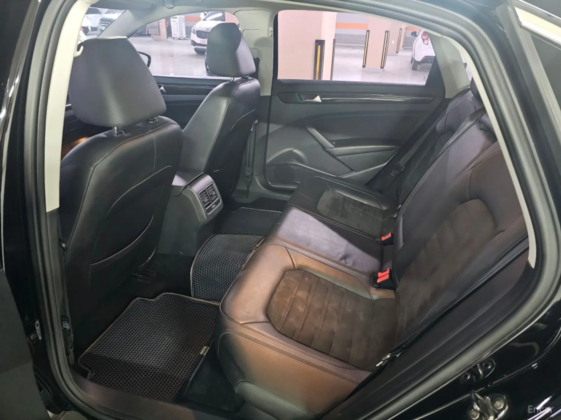 Volkswagen The New Passat превью 10