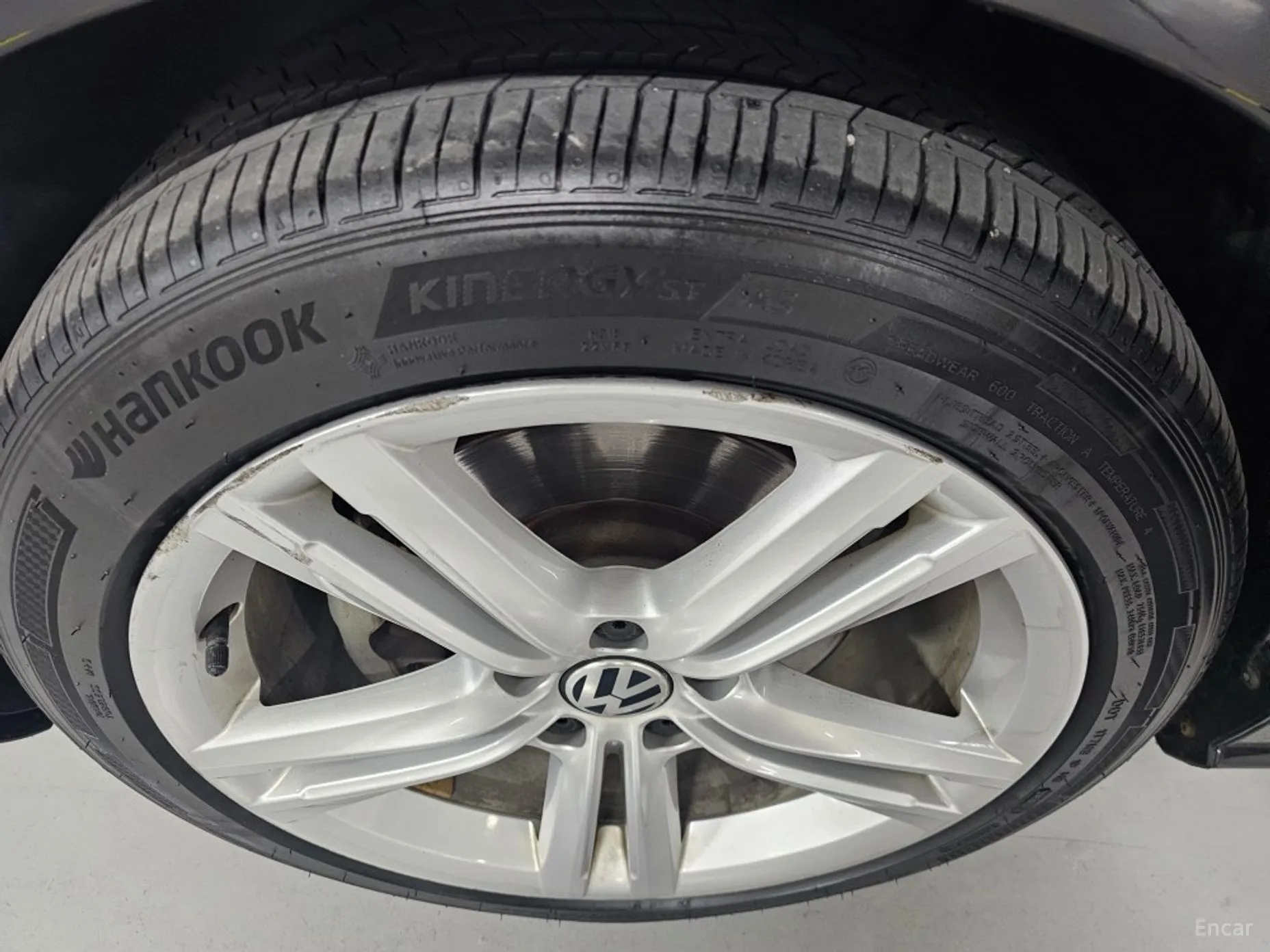 Volkswagen The New Passat превью 18