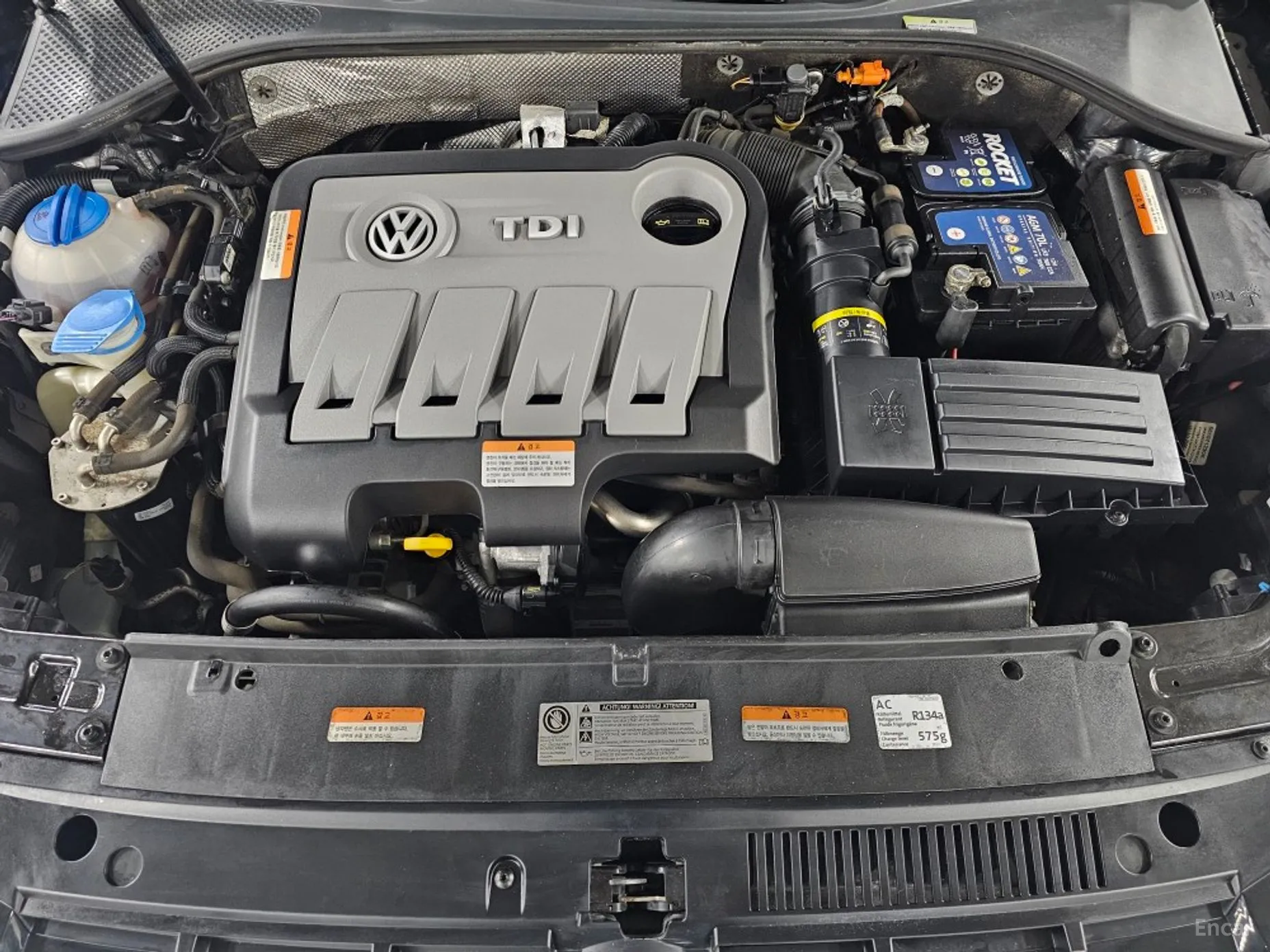 Volkswagen The New Passat превью 19
