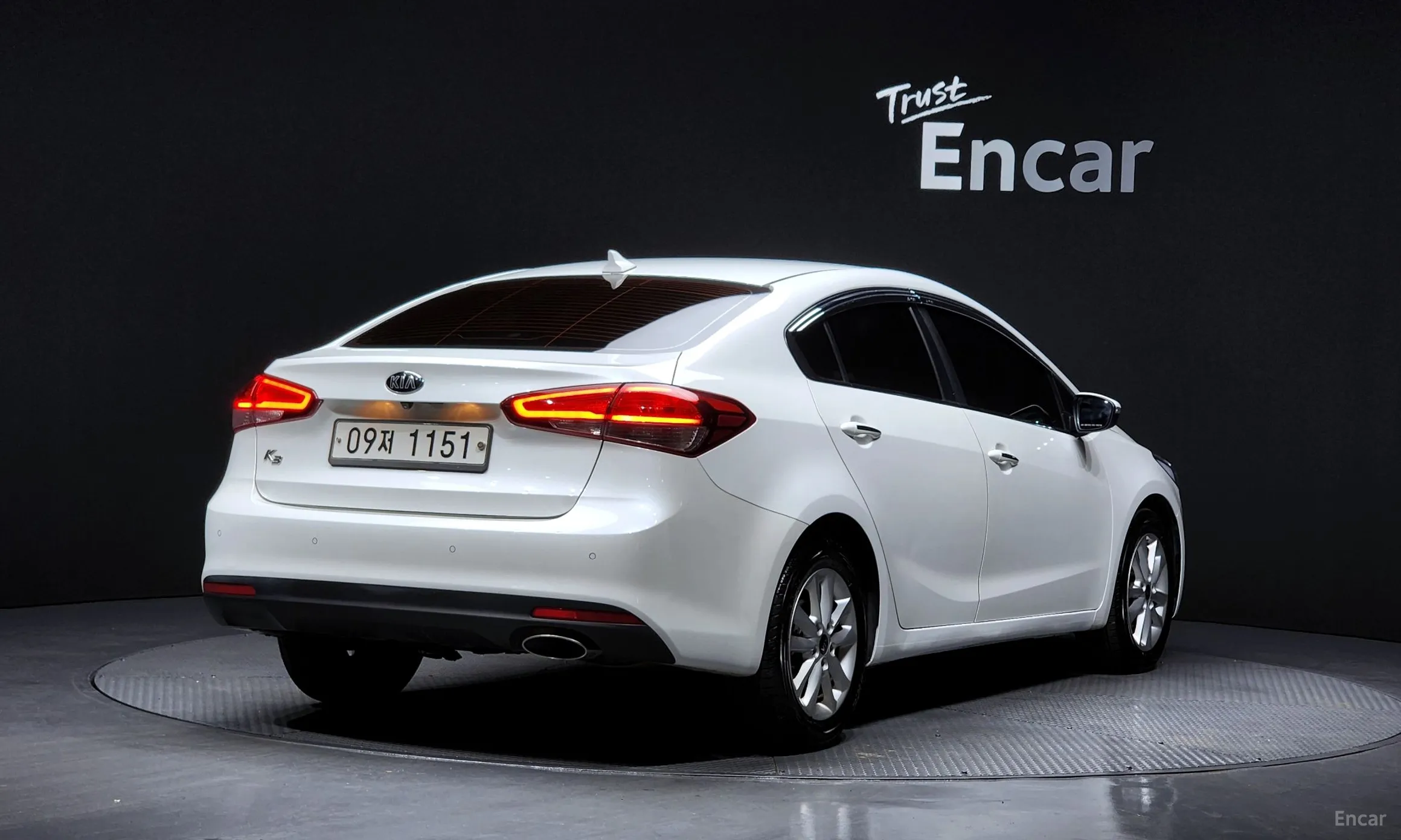 Kia K3