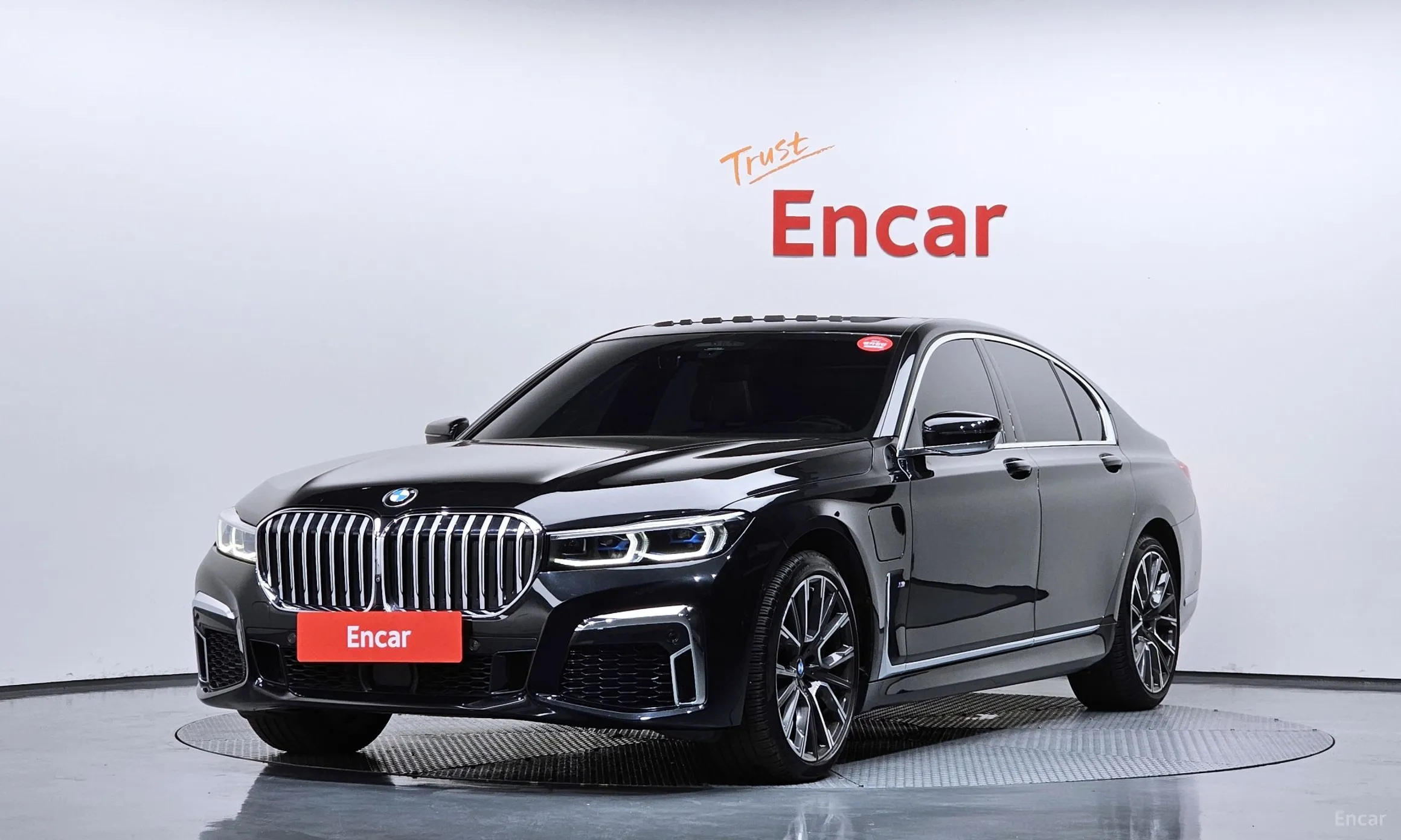 BMW 7 Series (G11)
