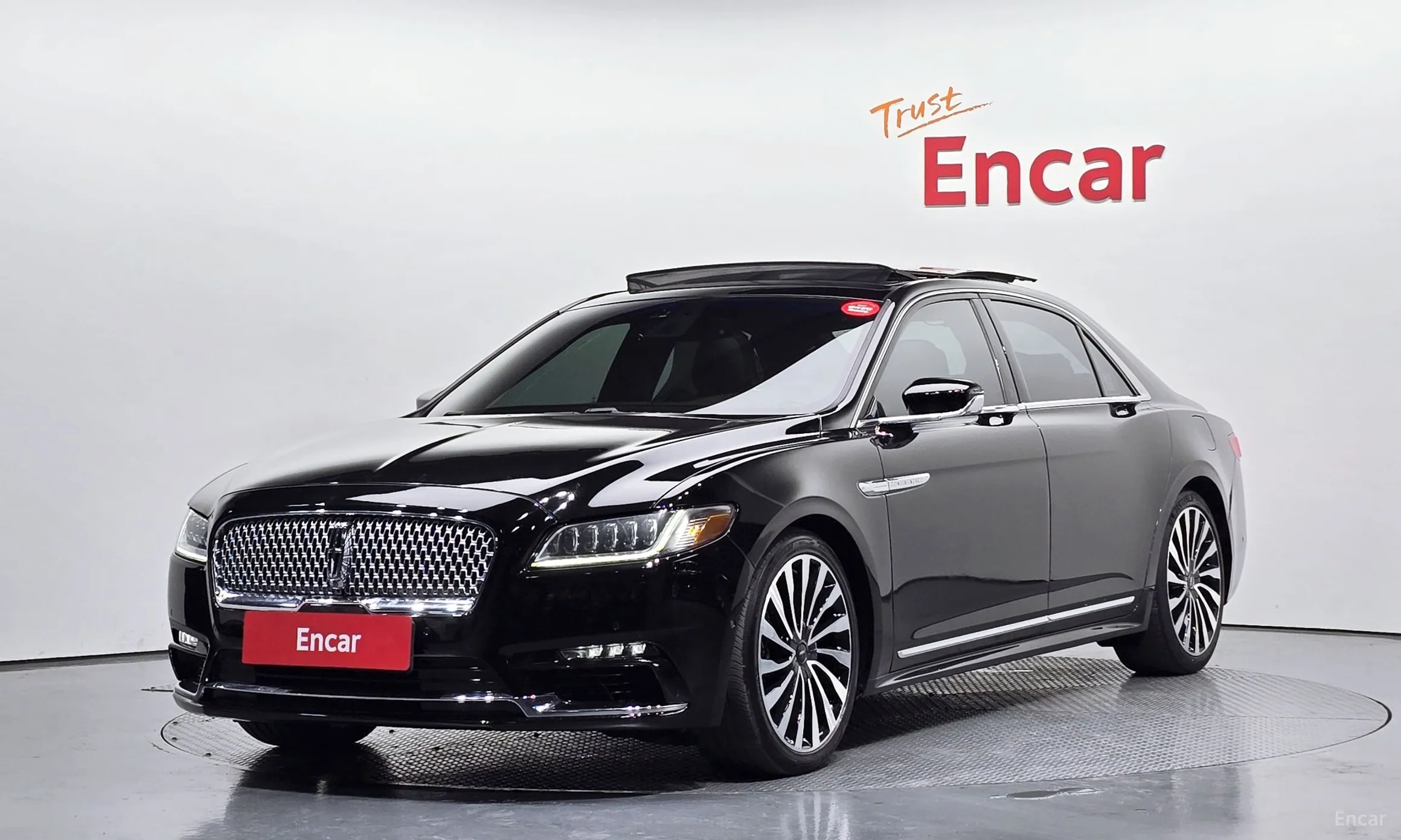 Lincoln Continental Gen 10