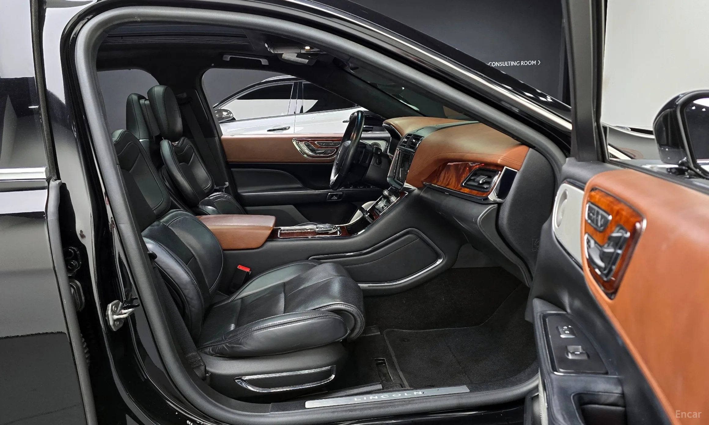 Lincoln Continental Gen 10 превью 10