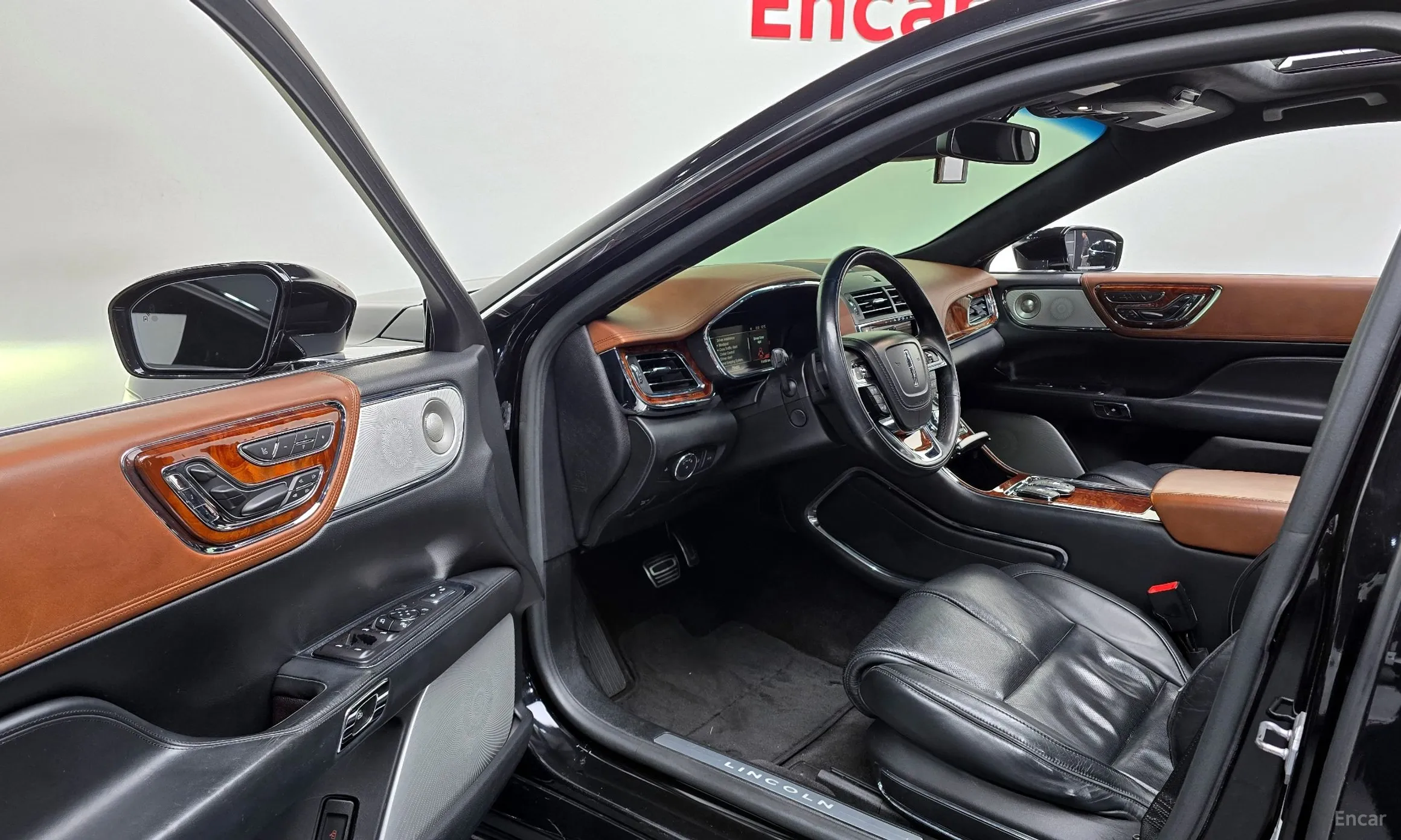 Lincoln Continental Gen 10 превью 11