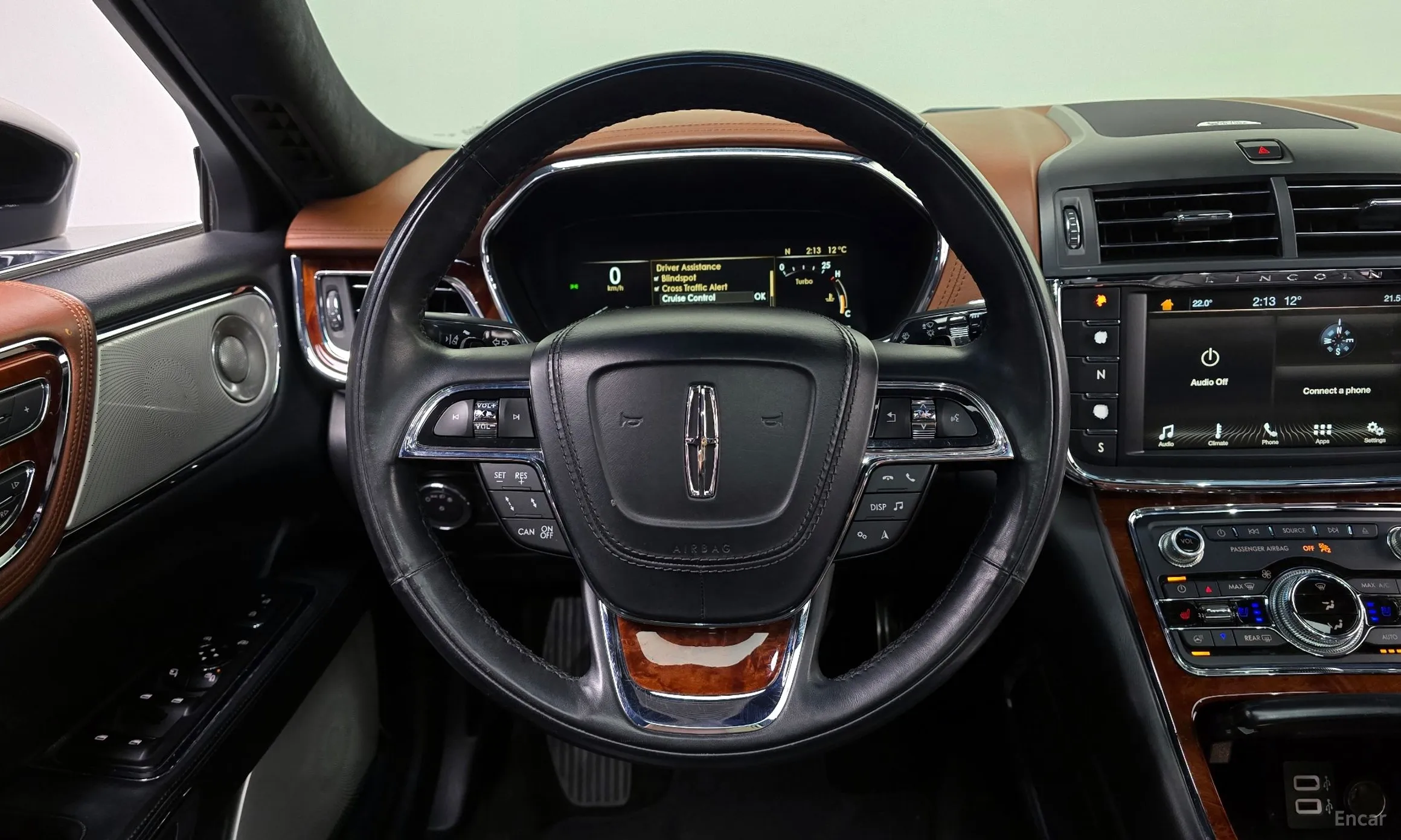 Lincoln Continental Gen 10 превью 13