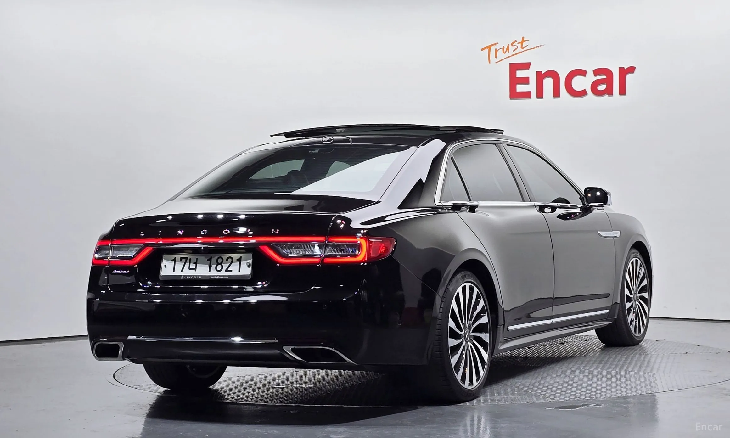 Lincoln Continental Gen 10
