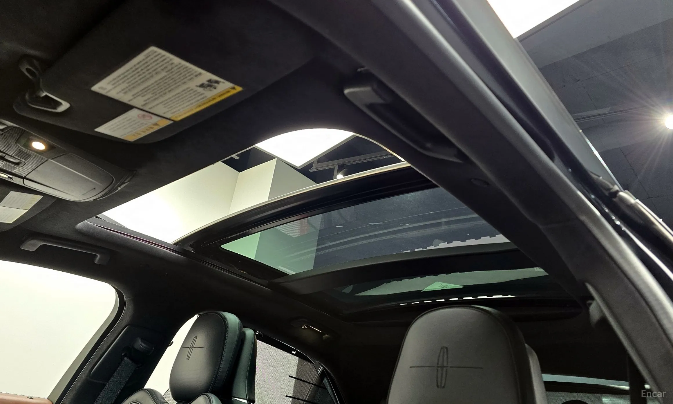 Lincoln Continental Gen 10 превью 18