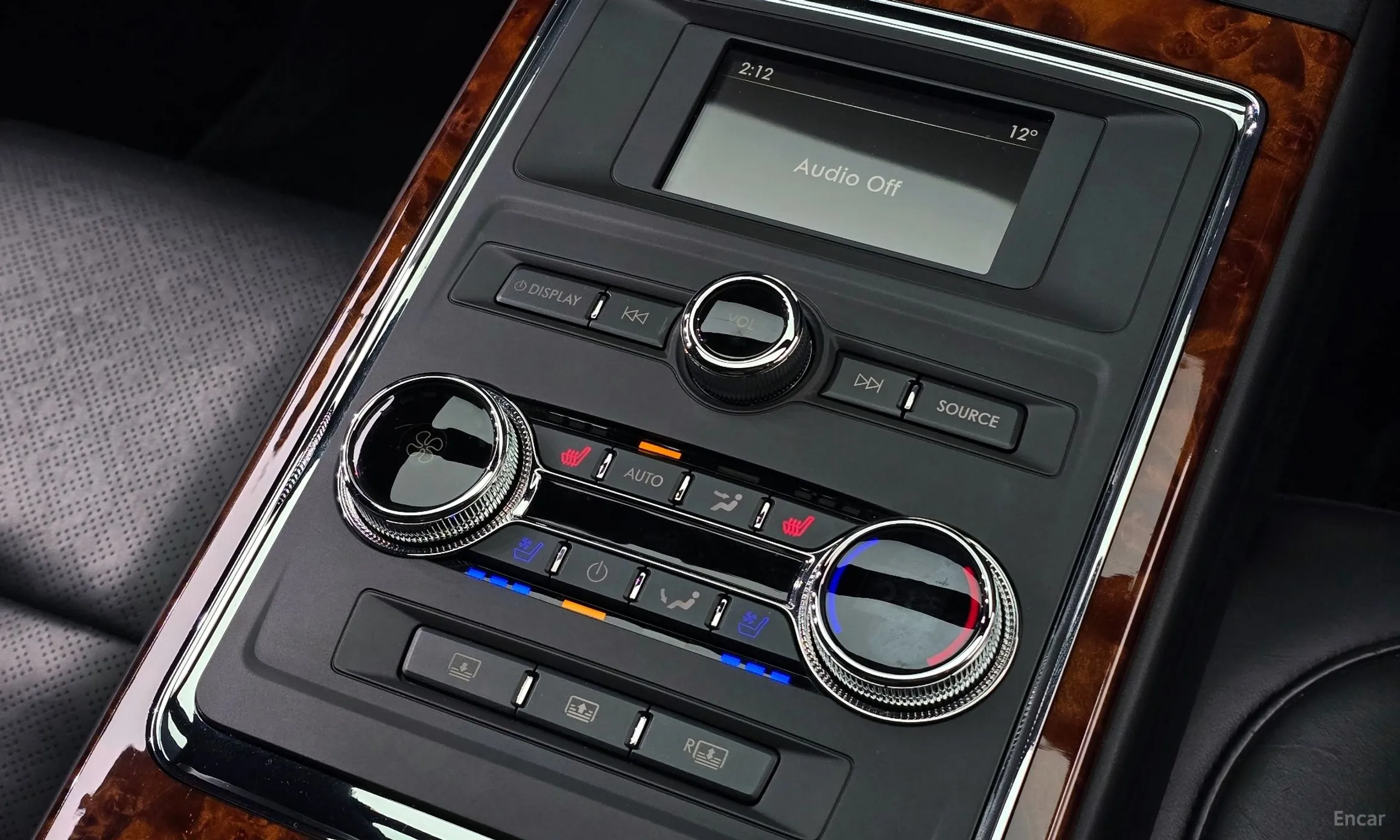 Lincoln Continental Gen 10 превью 20