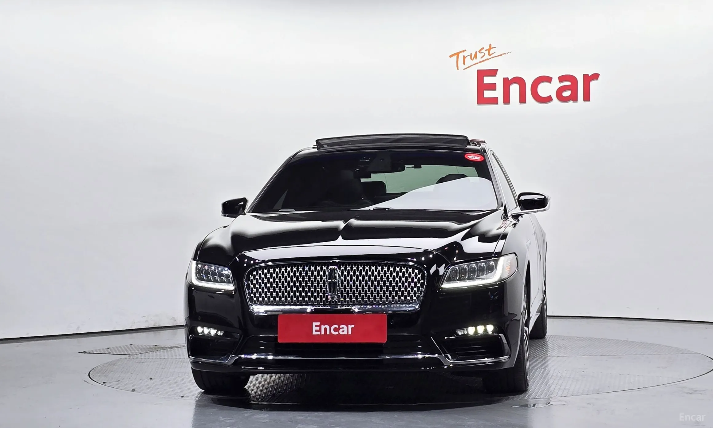 Lincoln Continental Gen 10 превью 3
