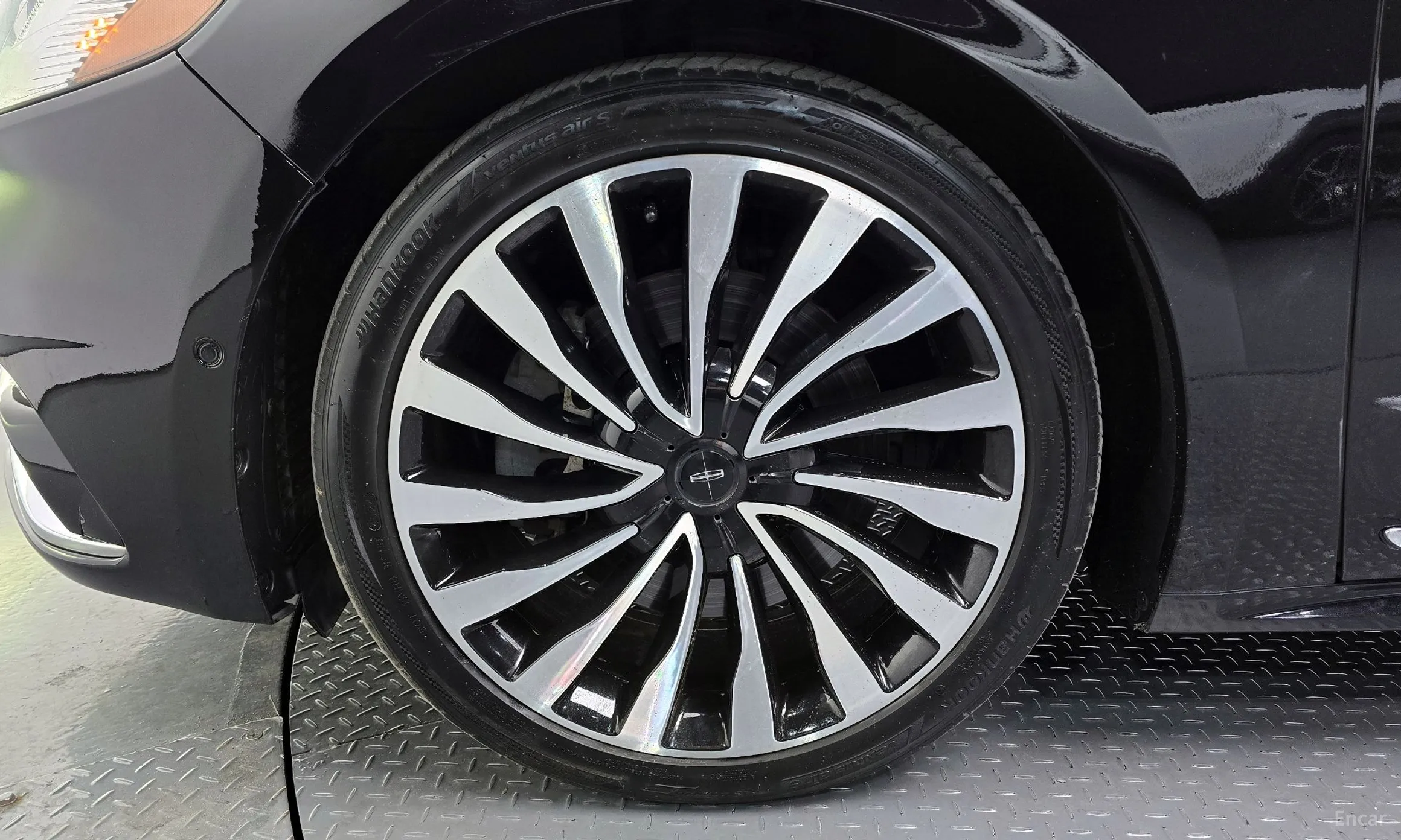 Lincoln Continental Gen 10 превью 5