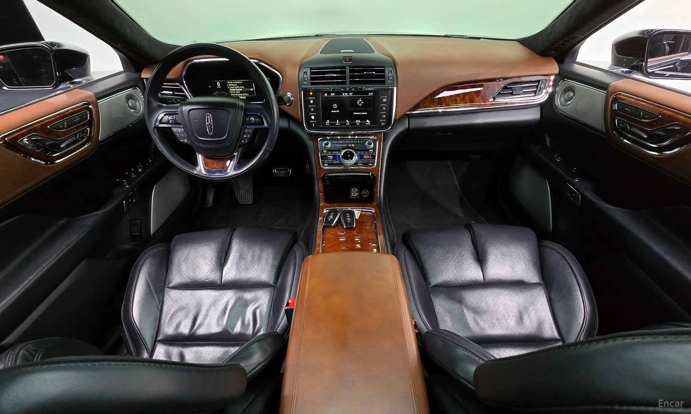 Lincoln Continental Gen 10 превью 7