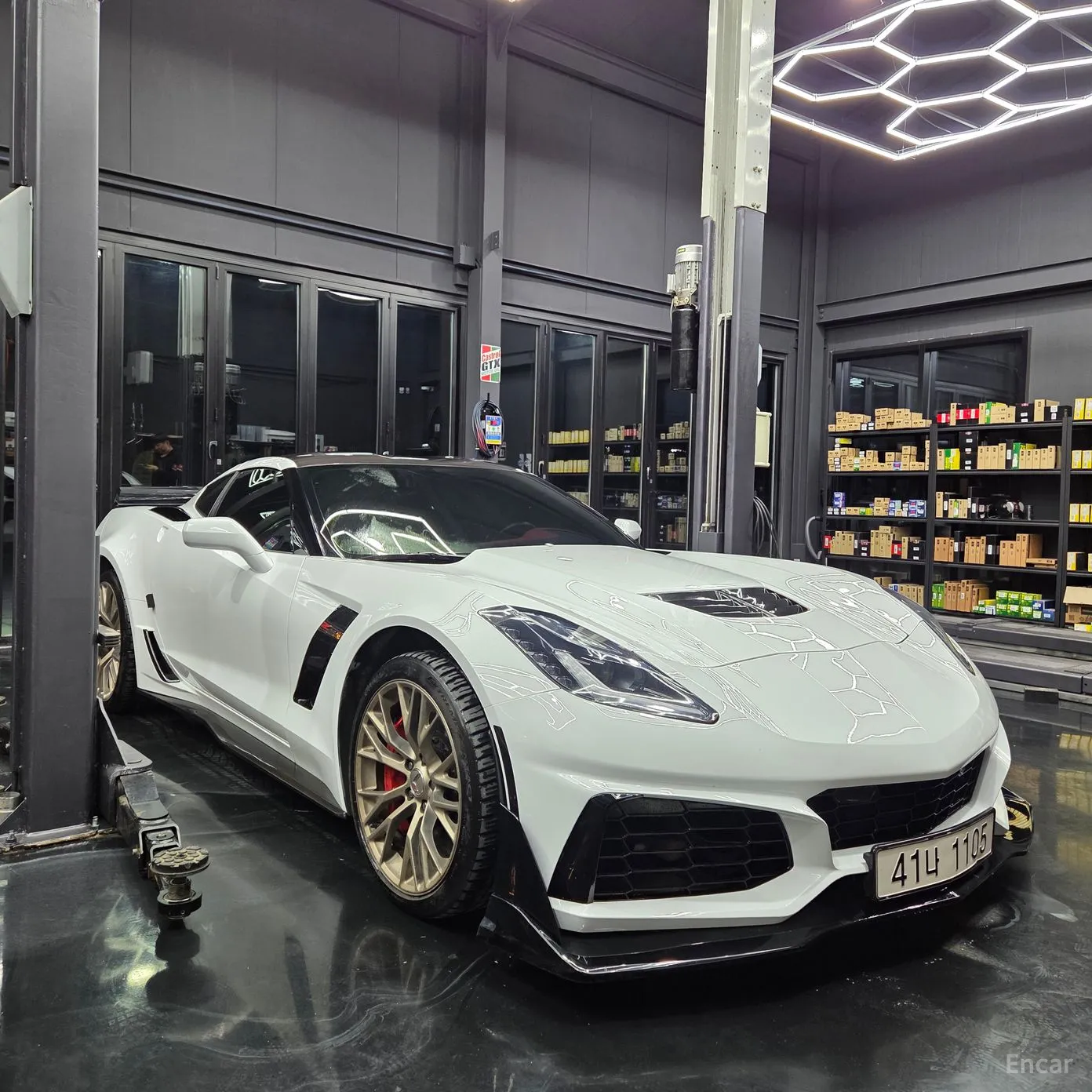 Corvette