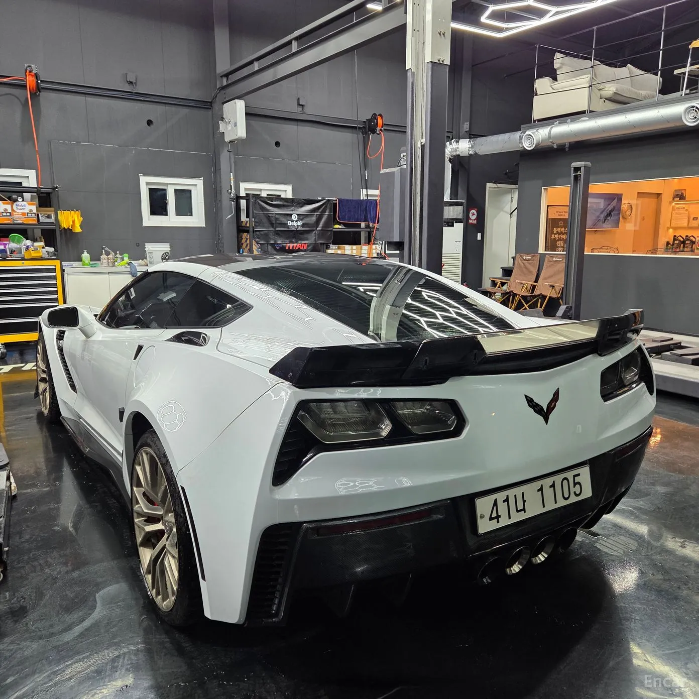 Chevrolet Corvette