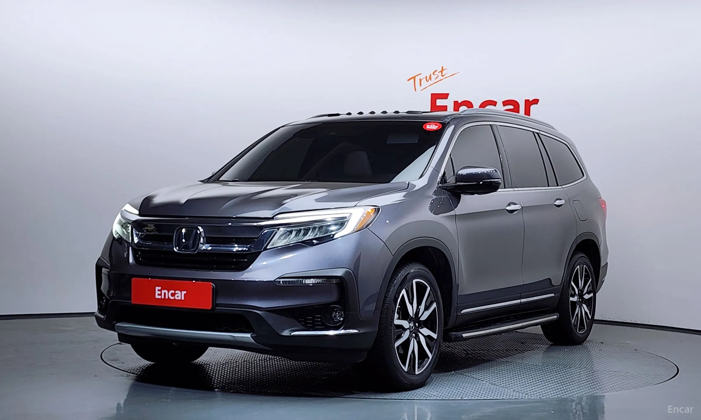 Honda Pilot 3rd Generation
