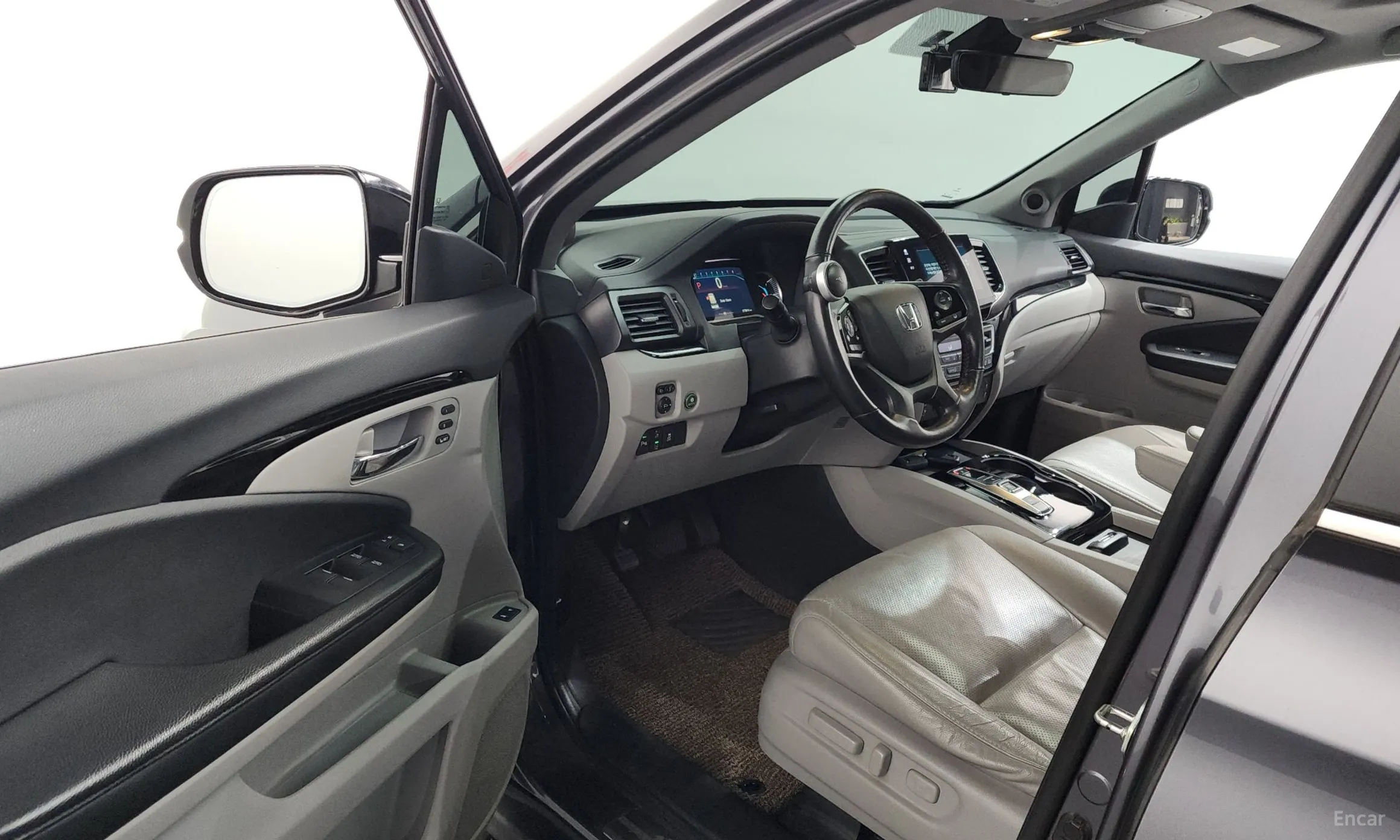Honda Pilot 3rd Generation превью 10