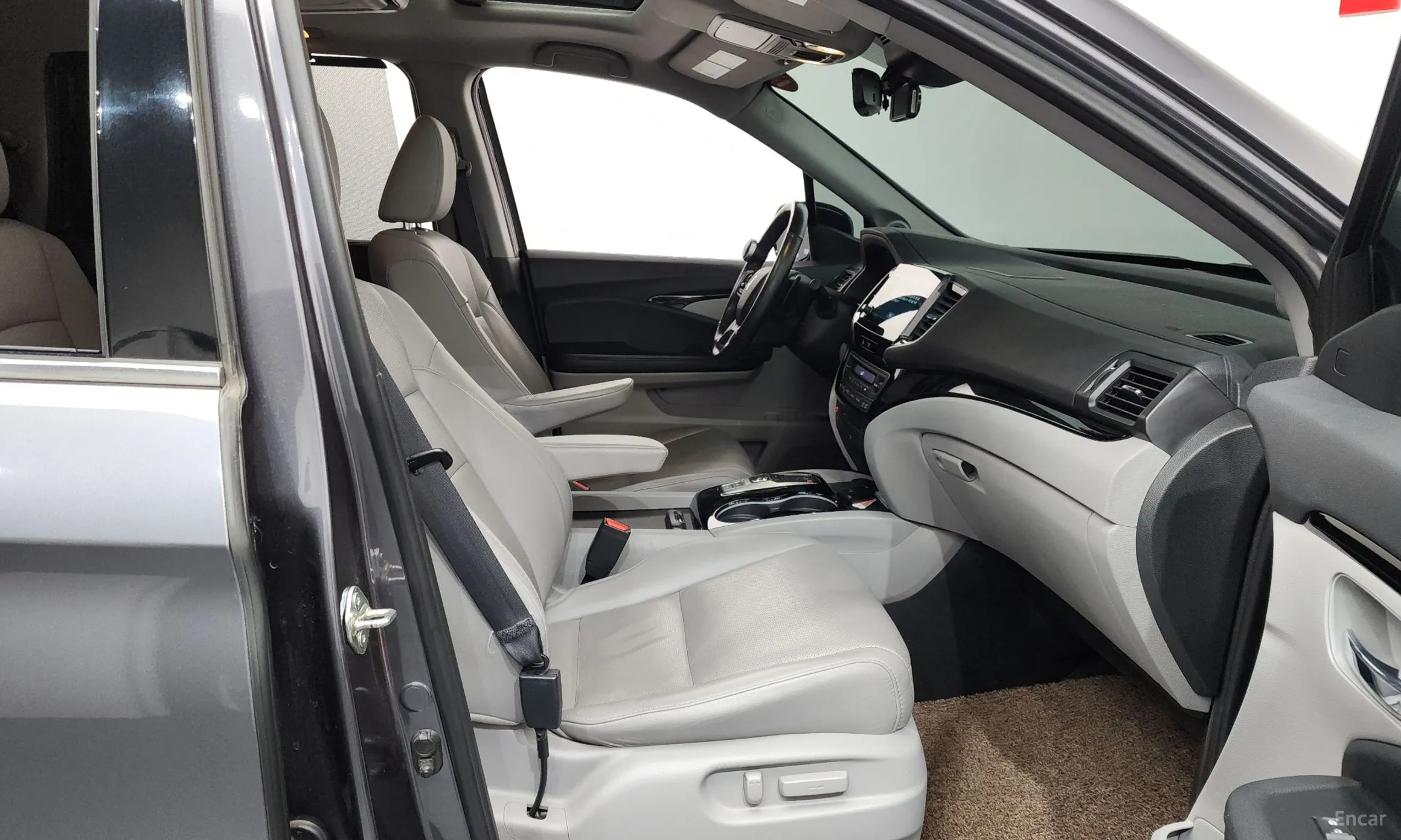 Honda Pilot 3rd Generation превью 11