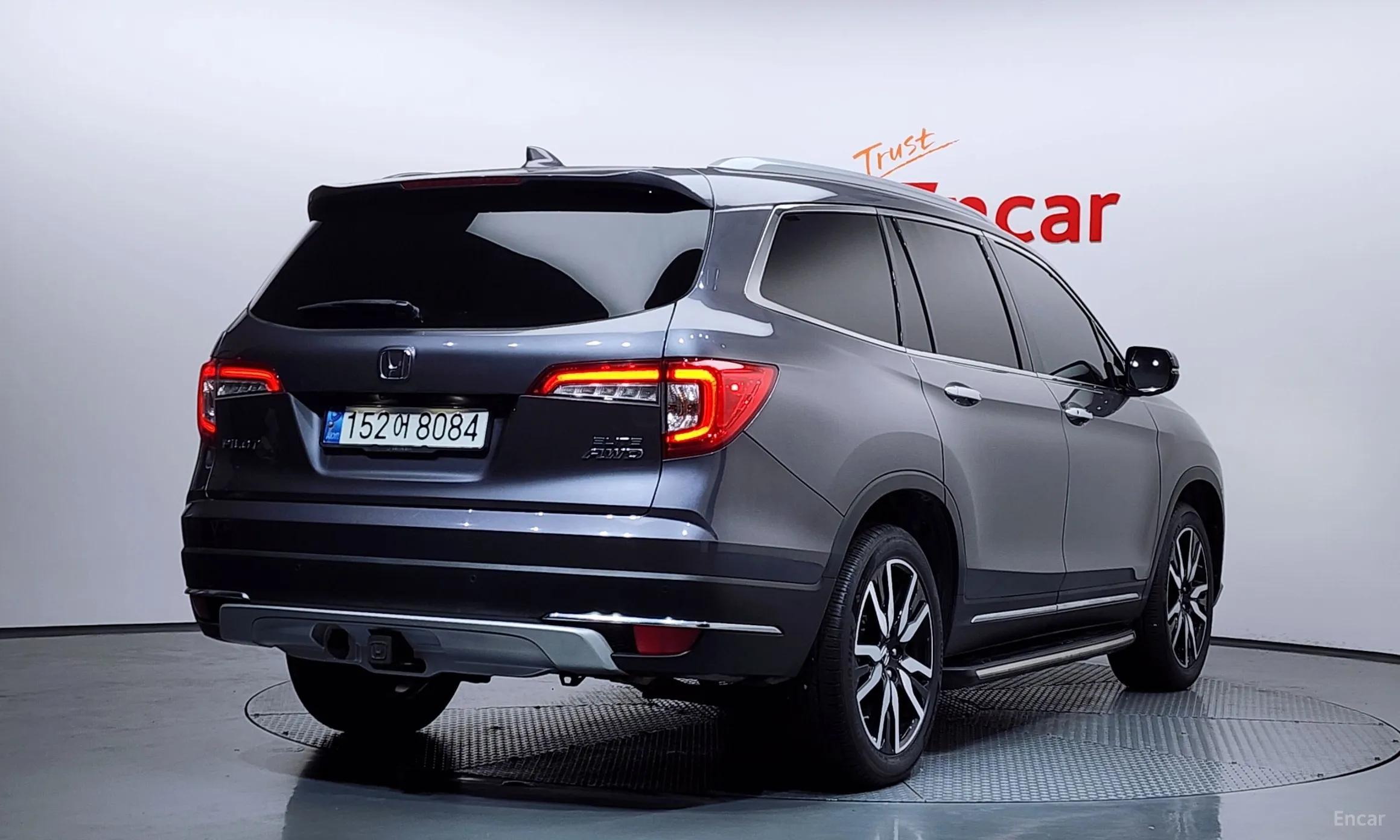 Honda Pilot 3rd Generation