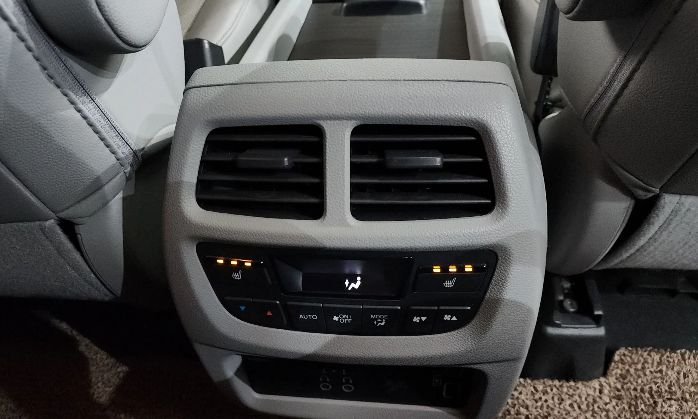 Honda Pilot 3rd Generation превью 19