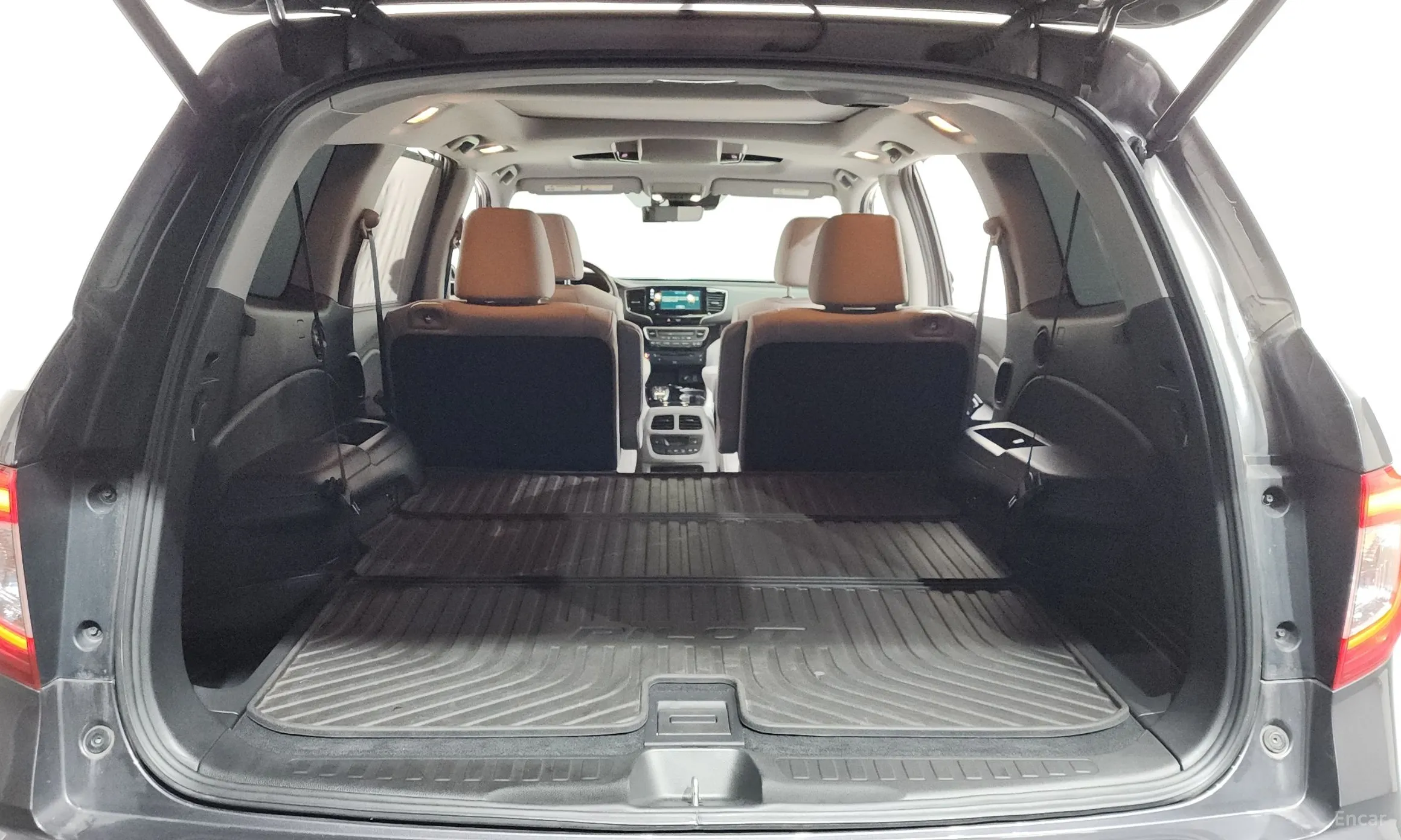 Honda Pilot 3rd Generation превью 20