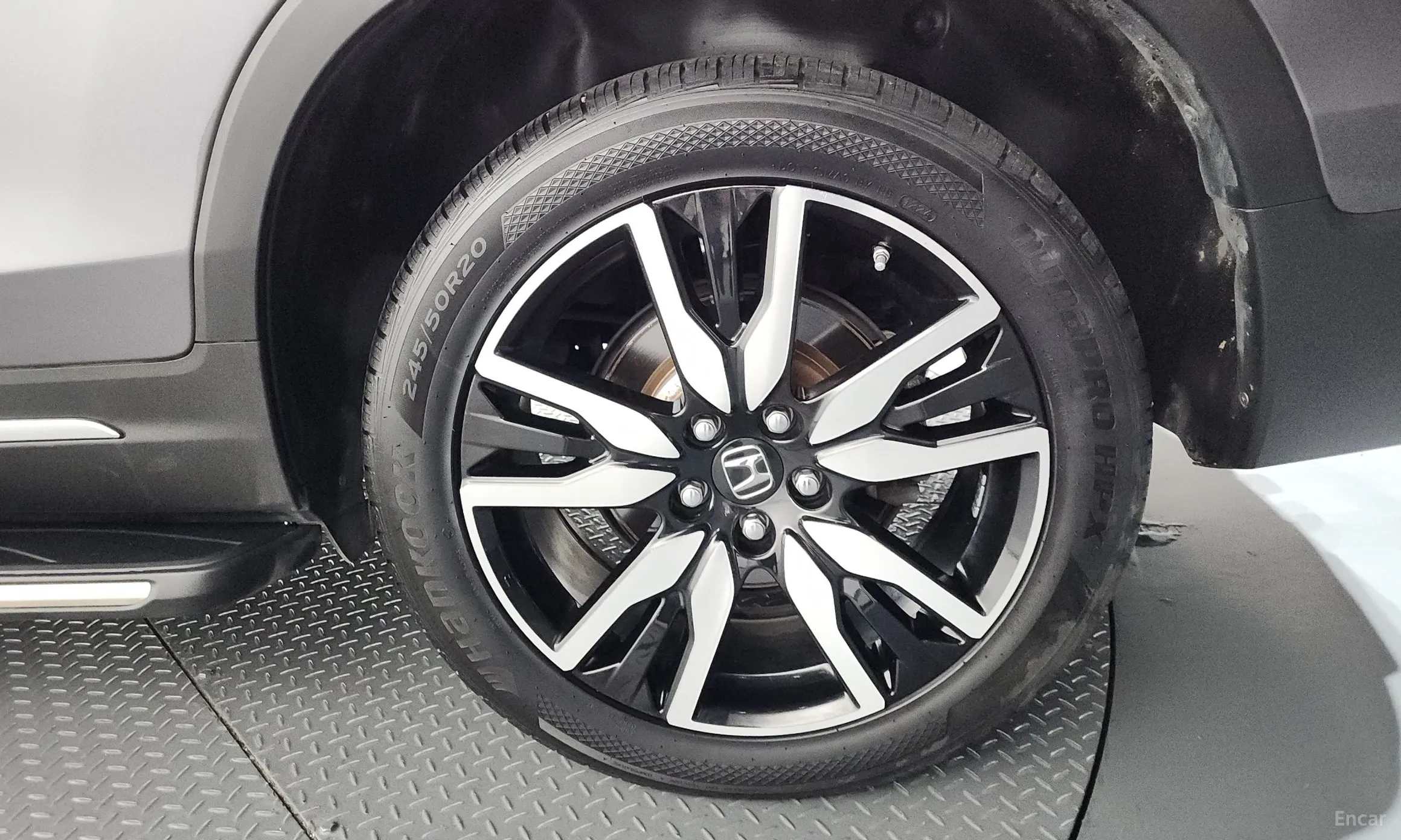 Honda Pilot 3rd Generation превью 5