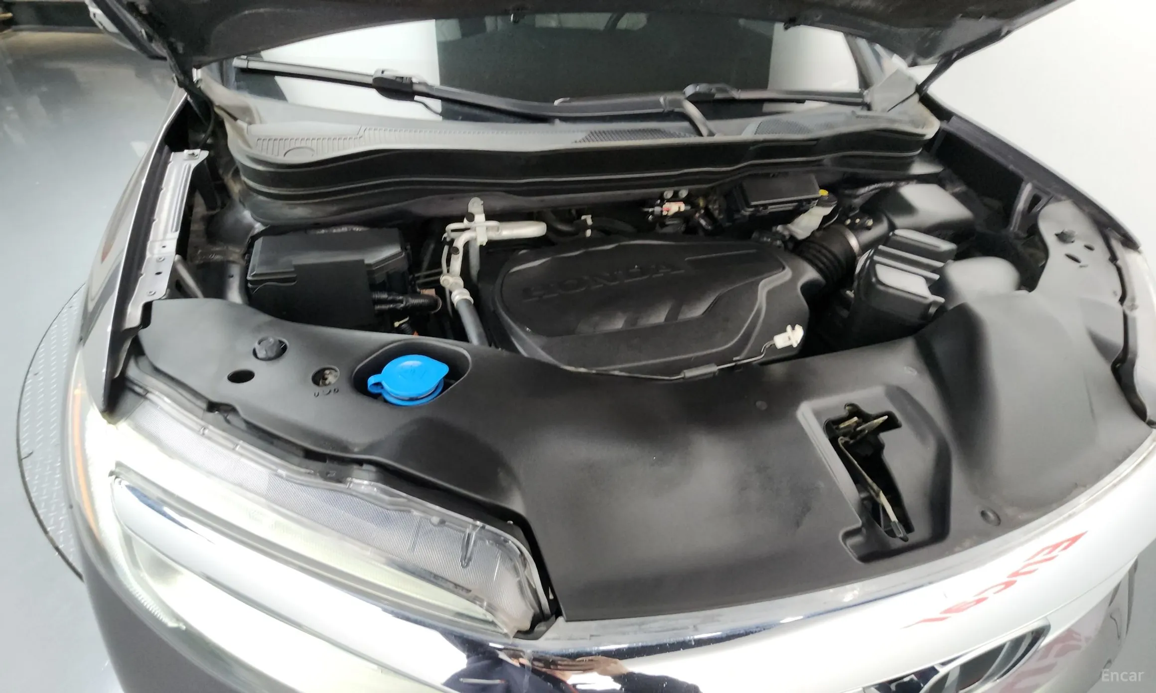 Honda Pilot 3rd Generation превью 6
