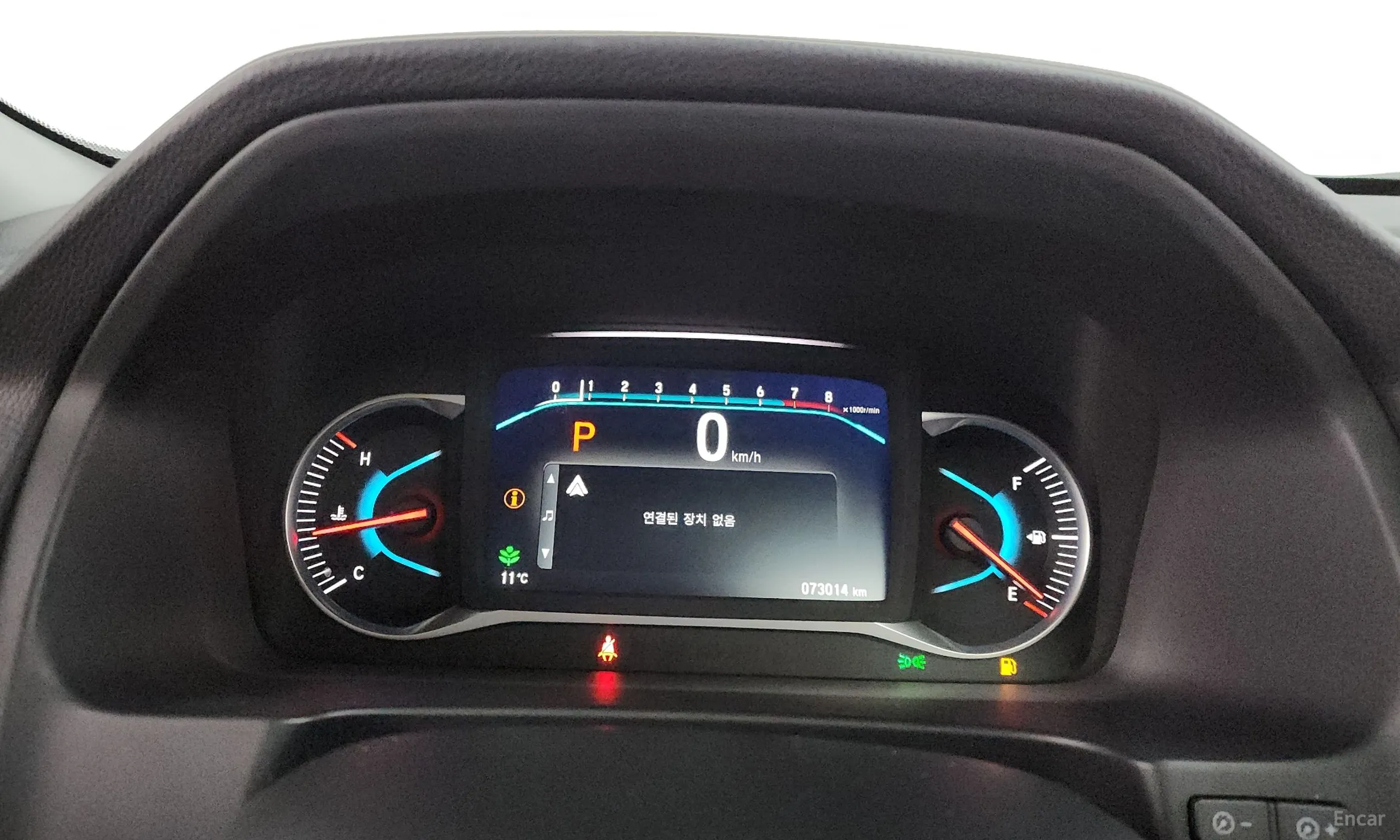 Honda Pilot 3rd Generation превью 8