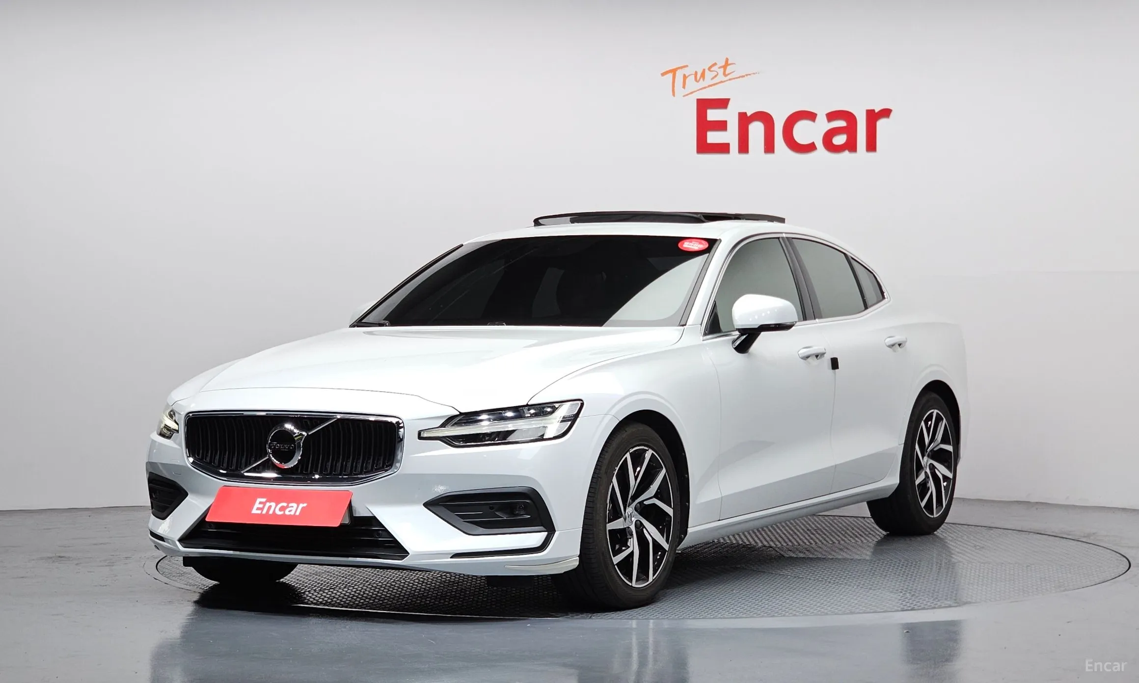 Volvo S60 3rd Generation