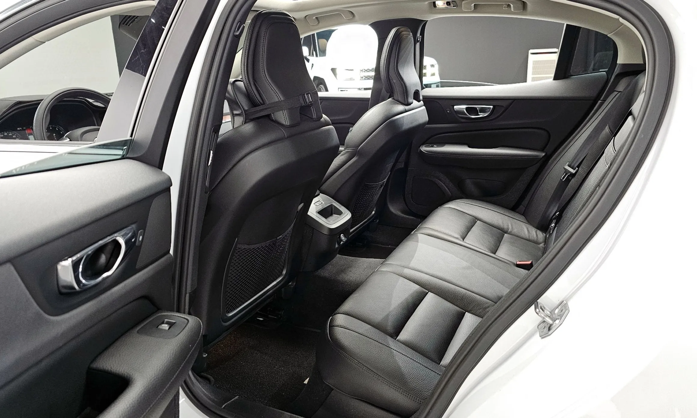 Volvo S60 3rd Generation превью 10