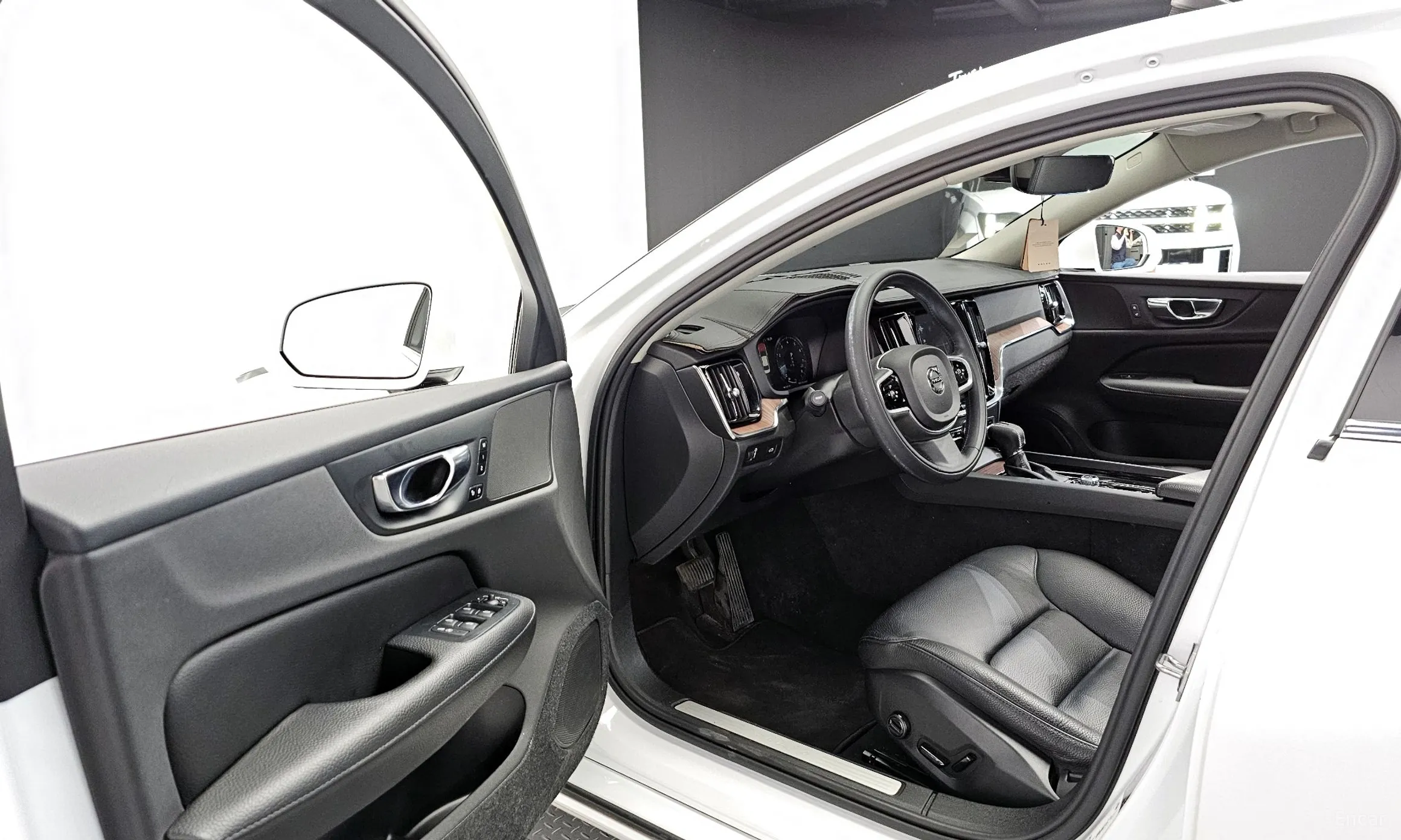 Volvo S60 3rd Generation превью 11