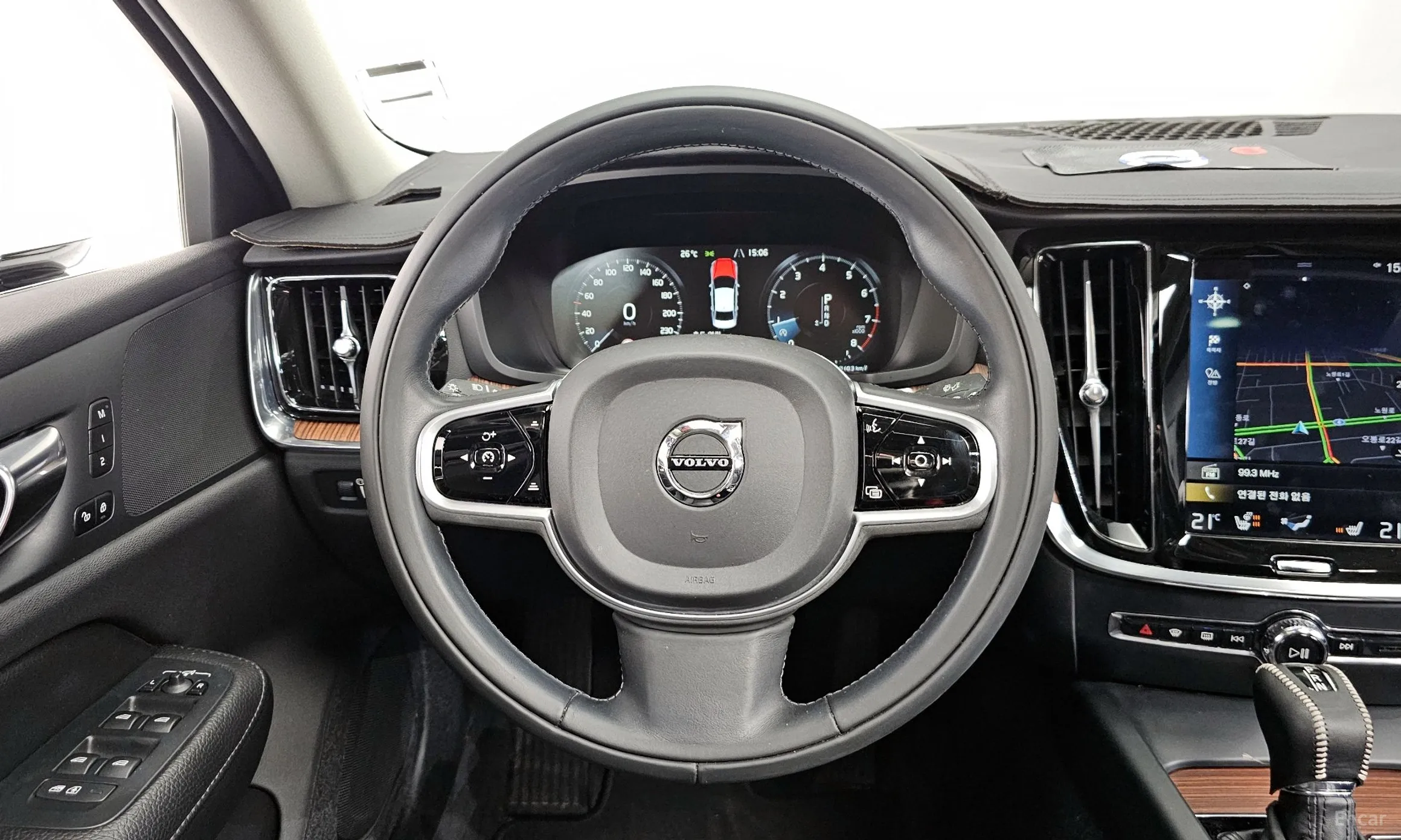 Volvo S60 3rd Generation превью 13