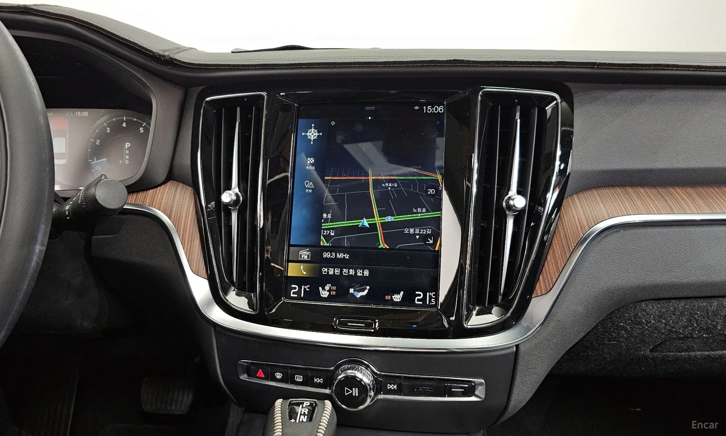 Volvo S60 3rd Generation превью 14