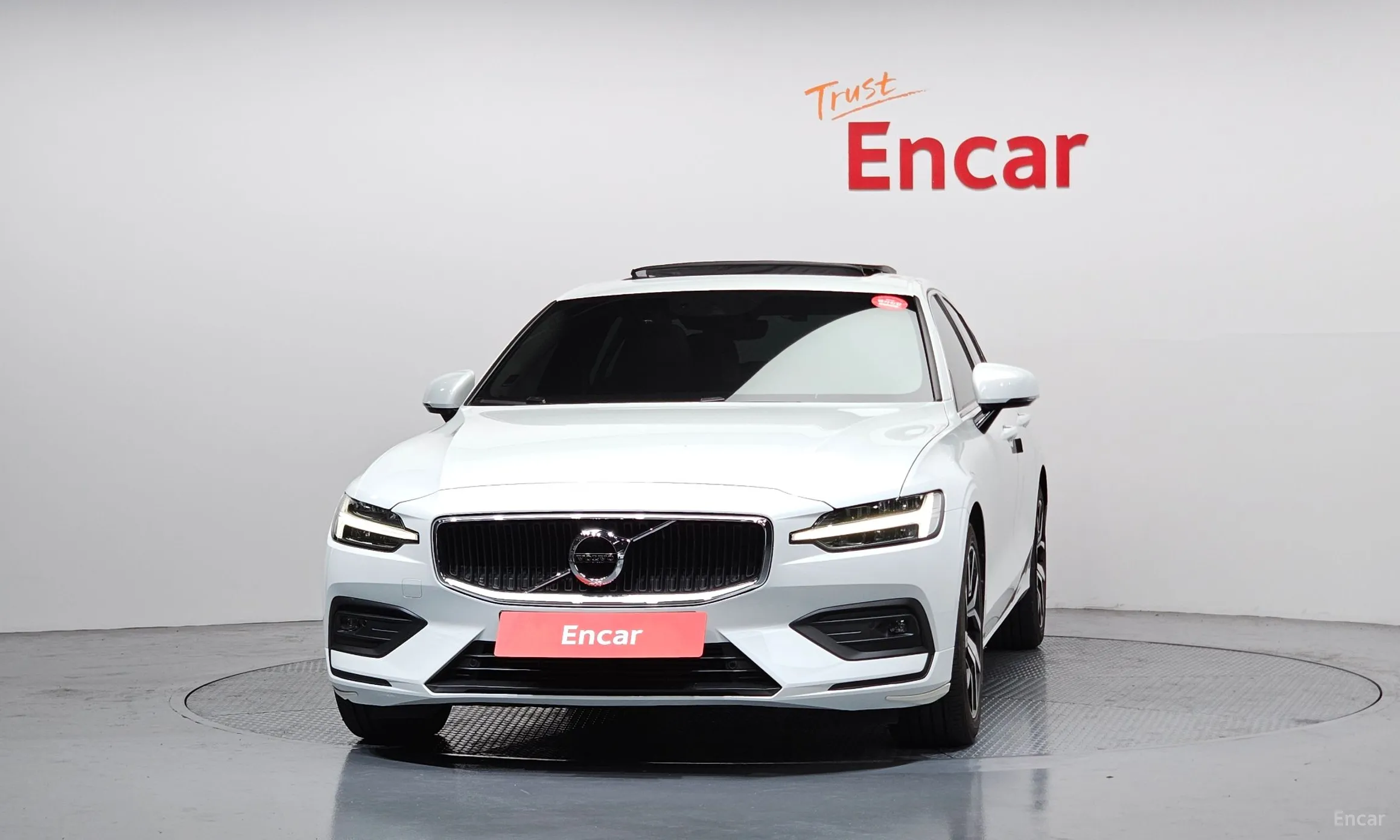 Volvo S60 3rd Generation превью 3