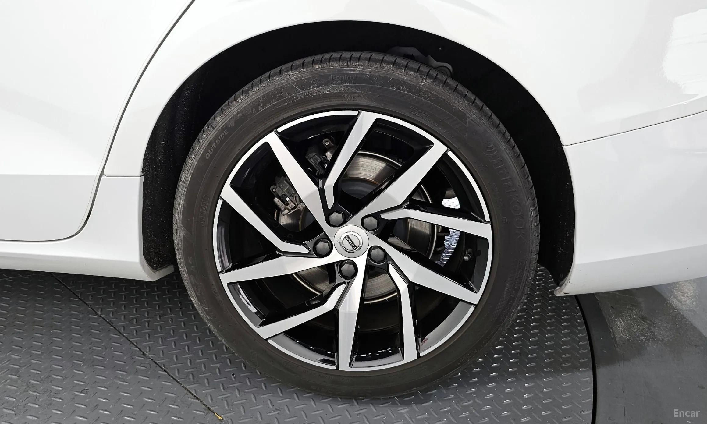 Volvo S60 3rd Generation превью 5