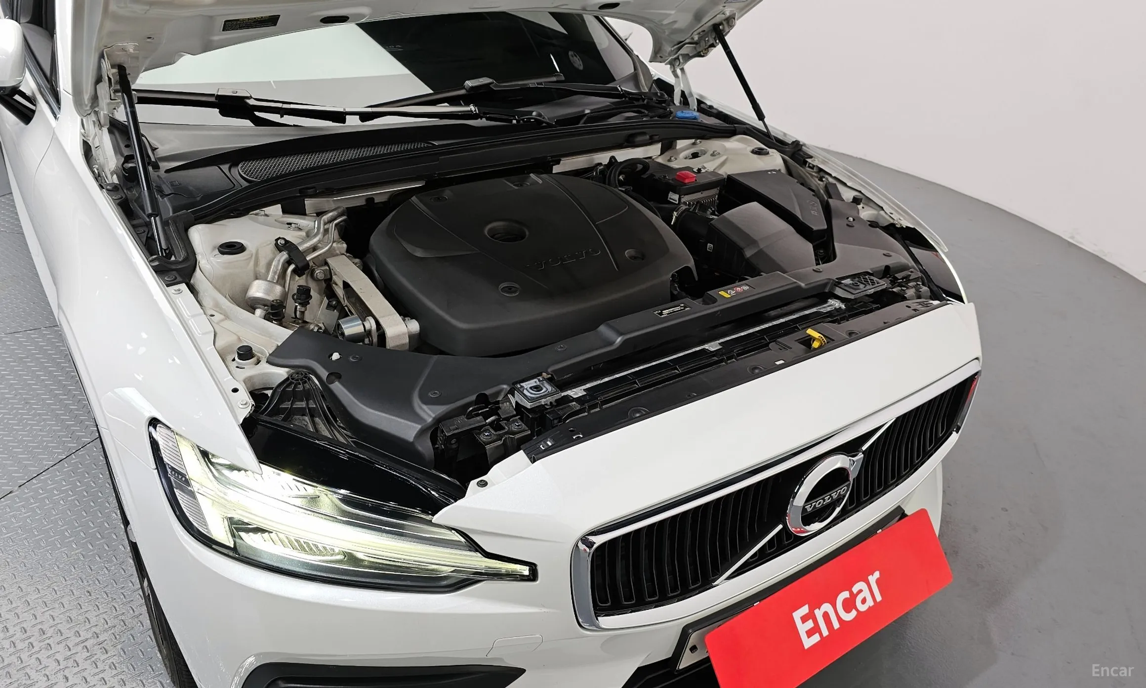 Volvo S60 3rd Generation превью 6