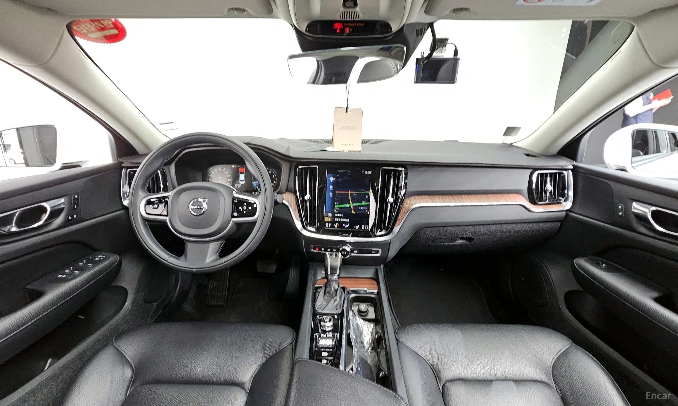 Volvo S60 3rd Generation превью 7