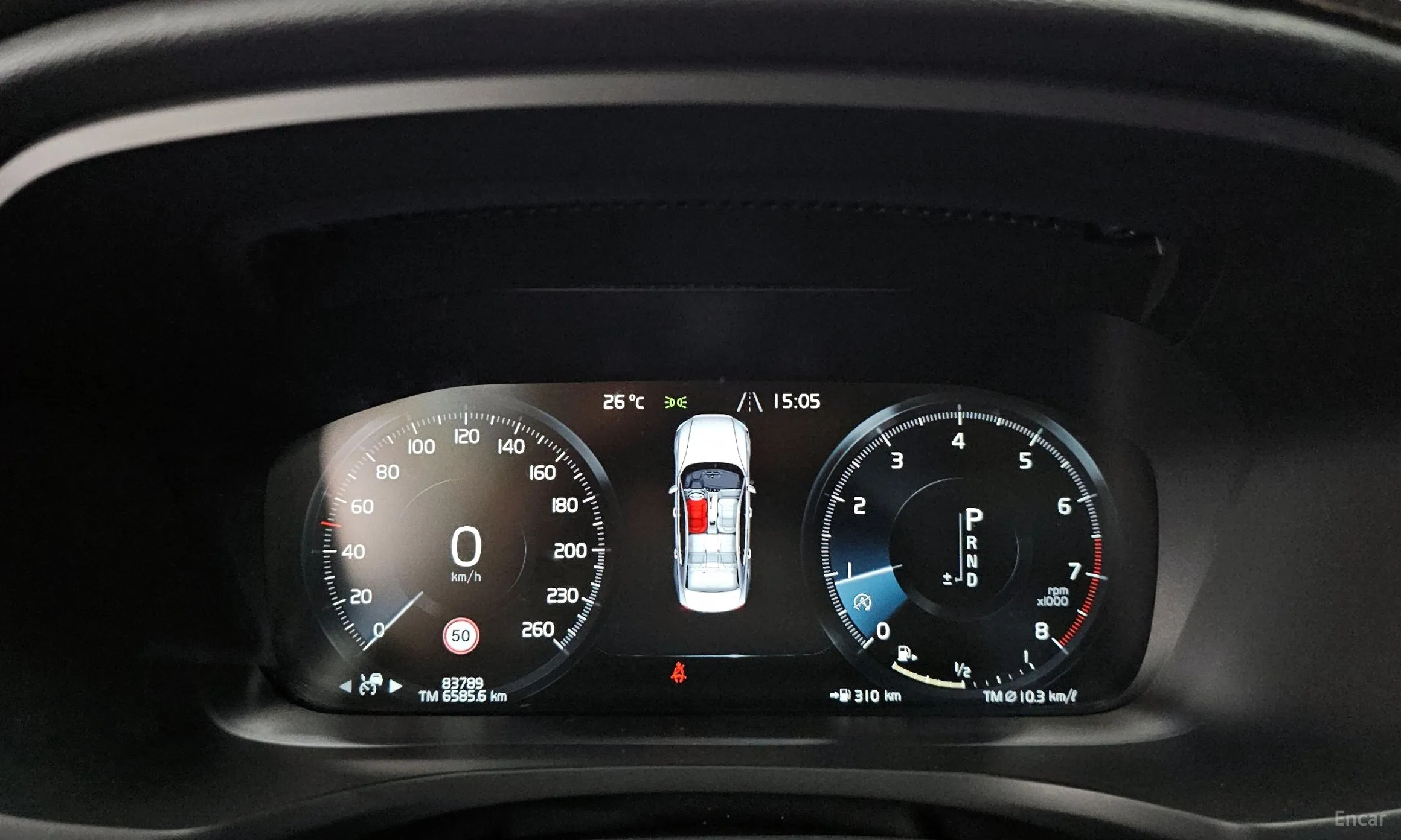 Volvo S60 3rd Generation превью 8