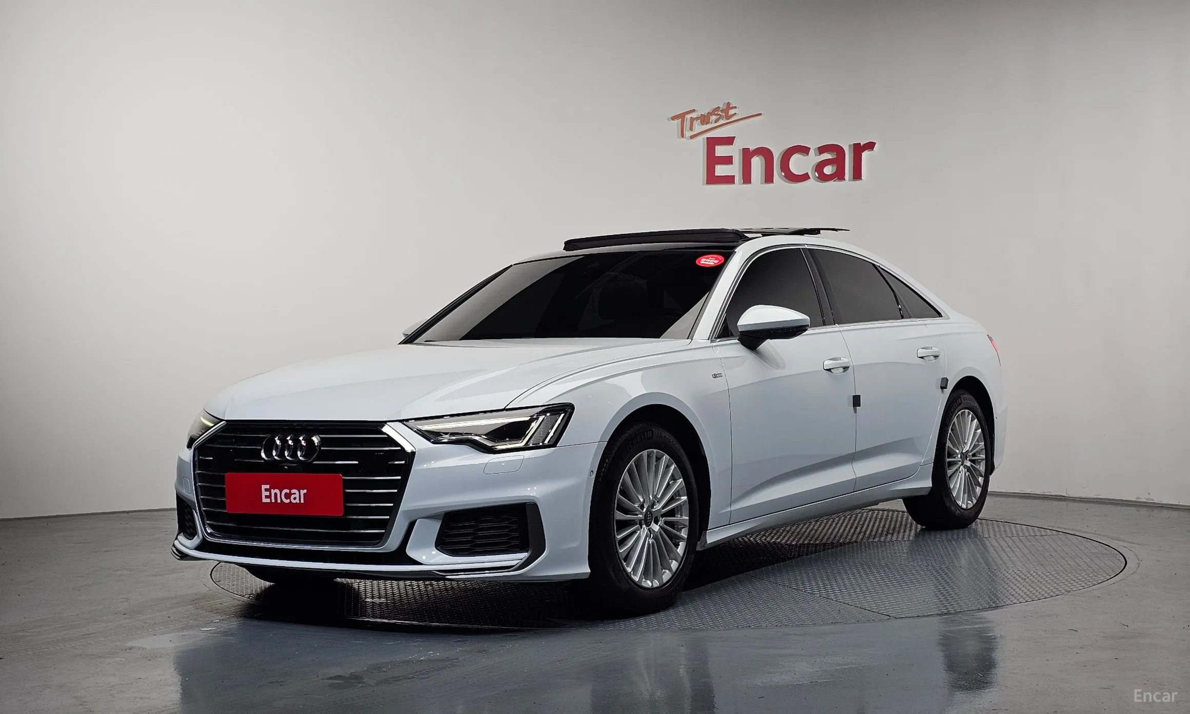 Audi A6 (C8)