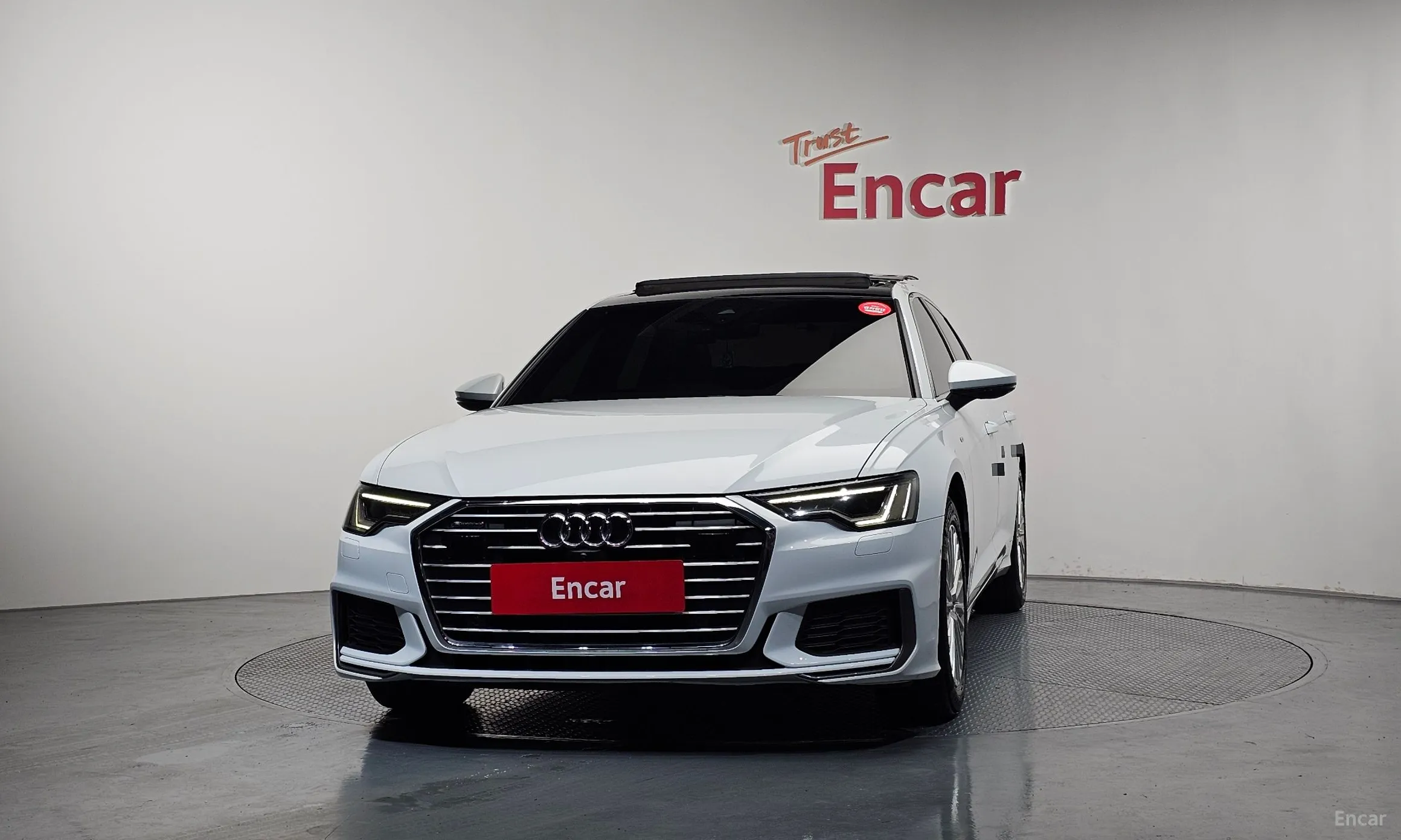 Audi A6 (C8) превью 3
