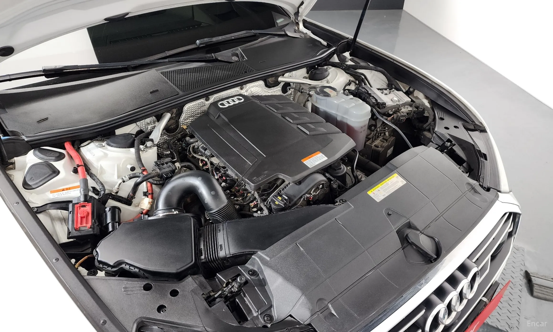 Audi A6 (C8) превью 6